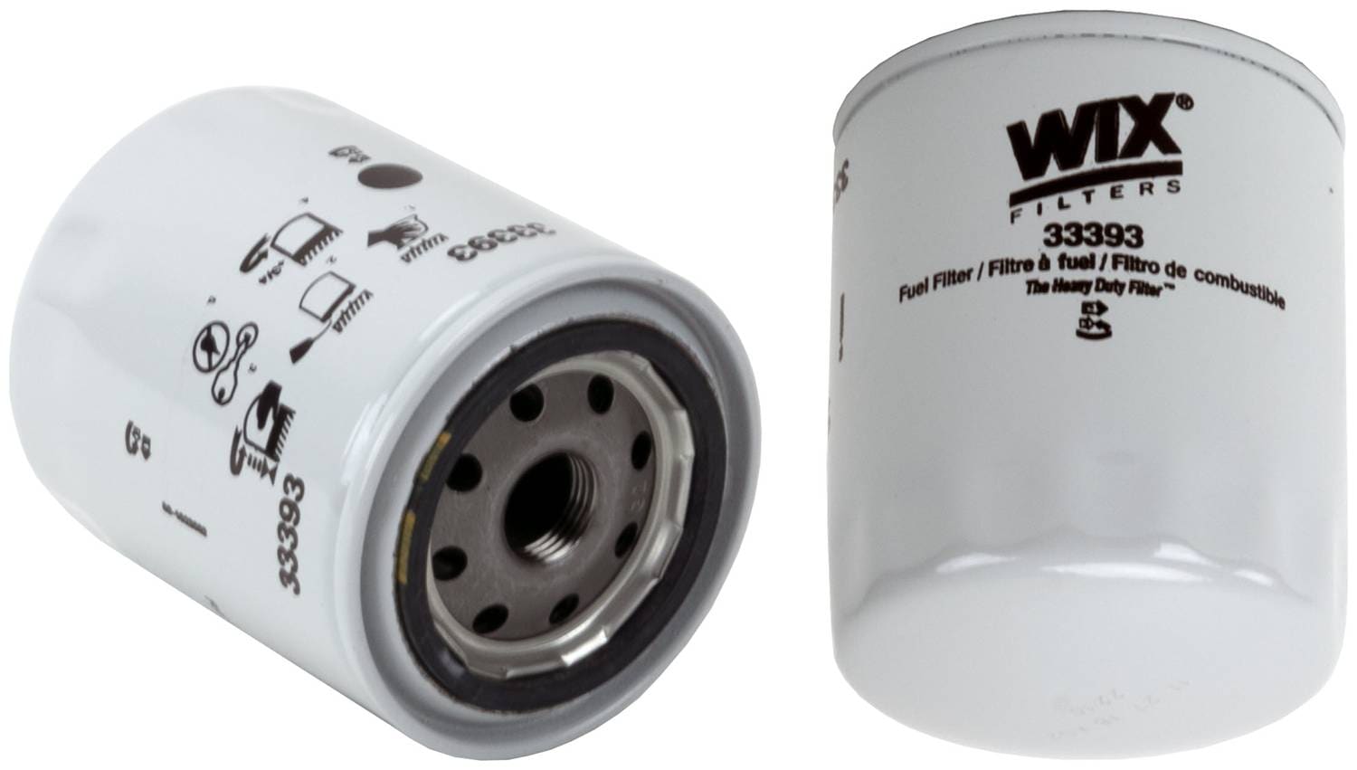 Fuel Filter 33293 Wix