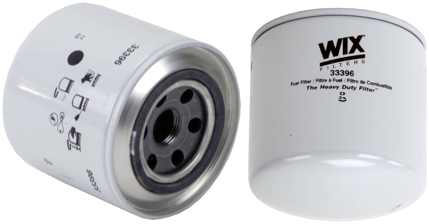 WIX Fuel Filter 33396 | O'Reilly Auto Parts WIX Fuel Filter 33396 | O'Reilly Auto Parts