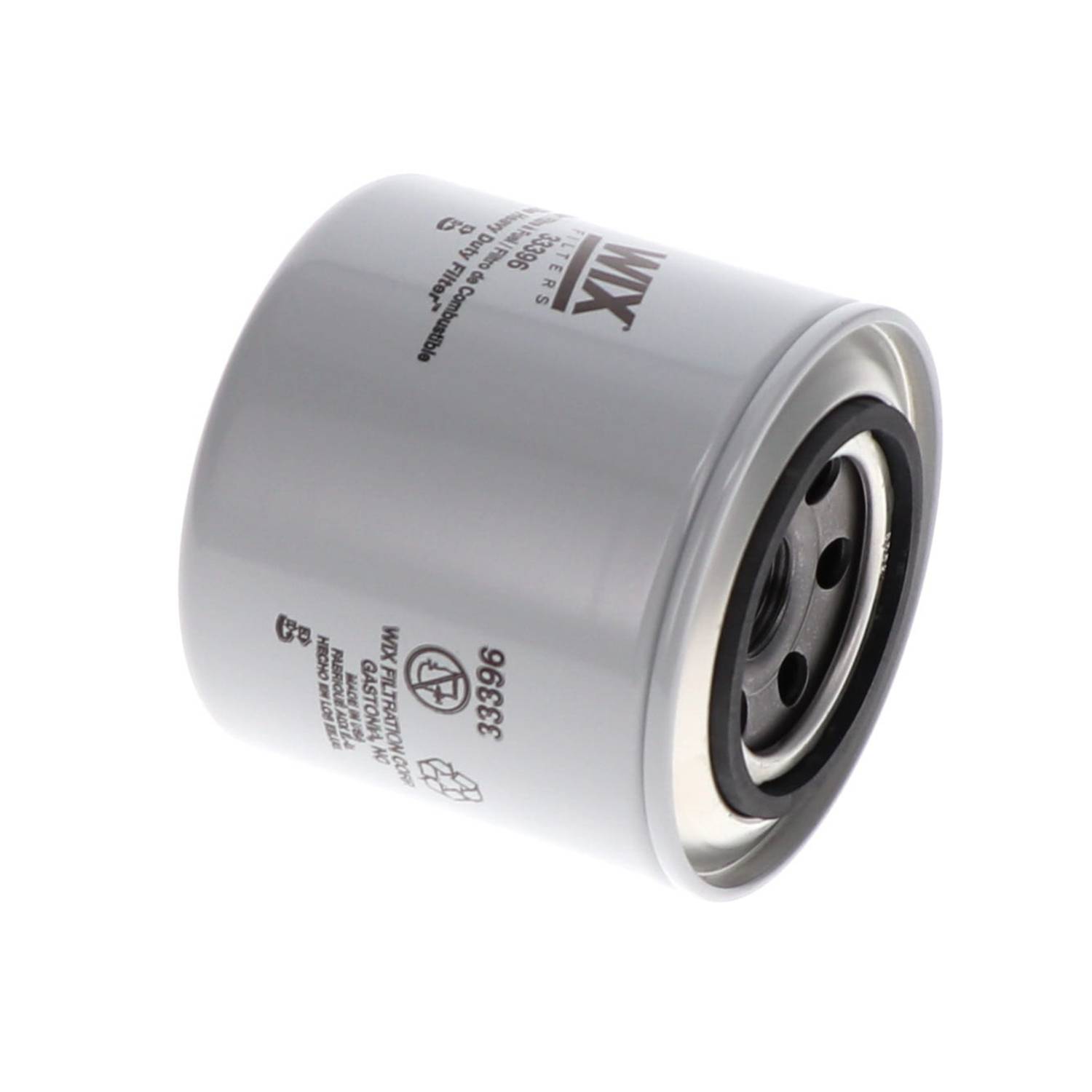 Amazon.com: Wix Spin-On Fuel Filter - 33396 : Automotive