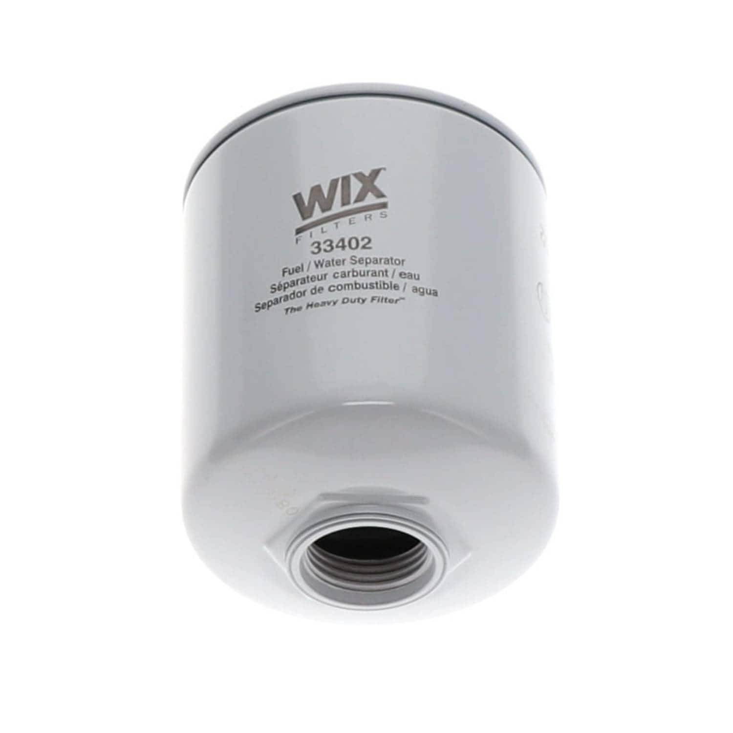 WF8366 WIX FILTERS Filtre à Carburant Cartouche Filtrante AUTODOC