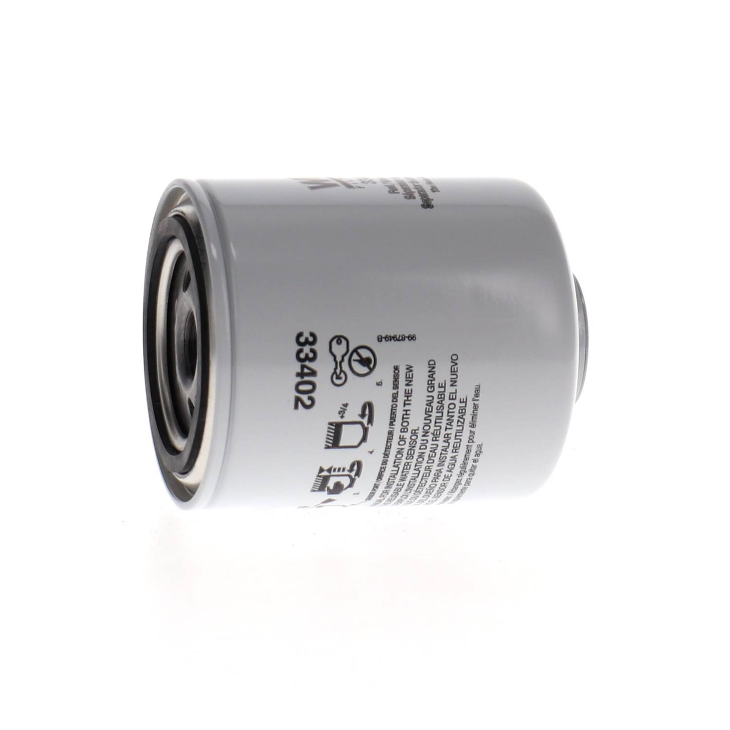 Dodge Cummins 5.9L Filter WIX 33402 Fuel/Water Separator Filter For ...