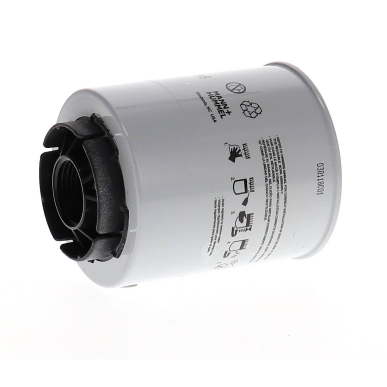 ウヨリページ WIX Fuel/Water Separator Filter 33446 | O'Reilly Auto Parts