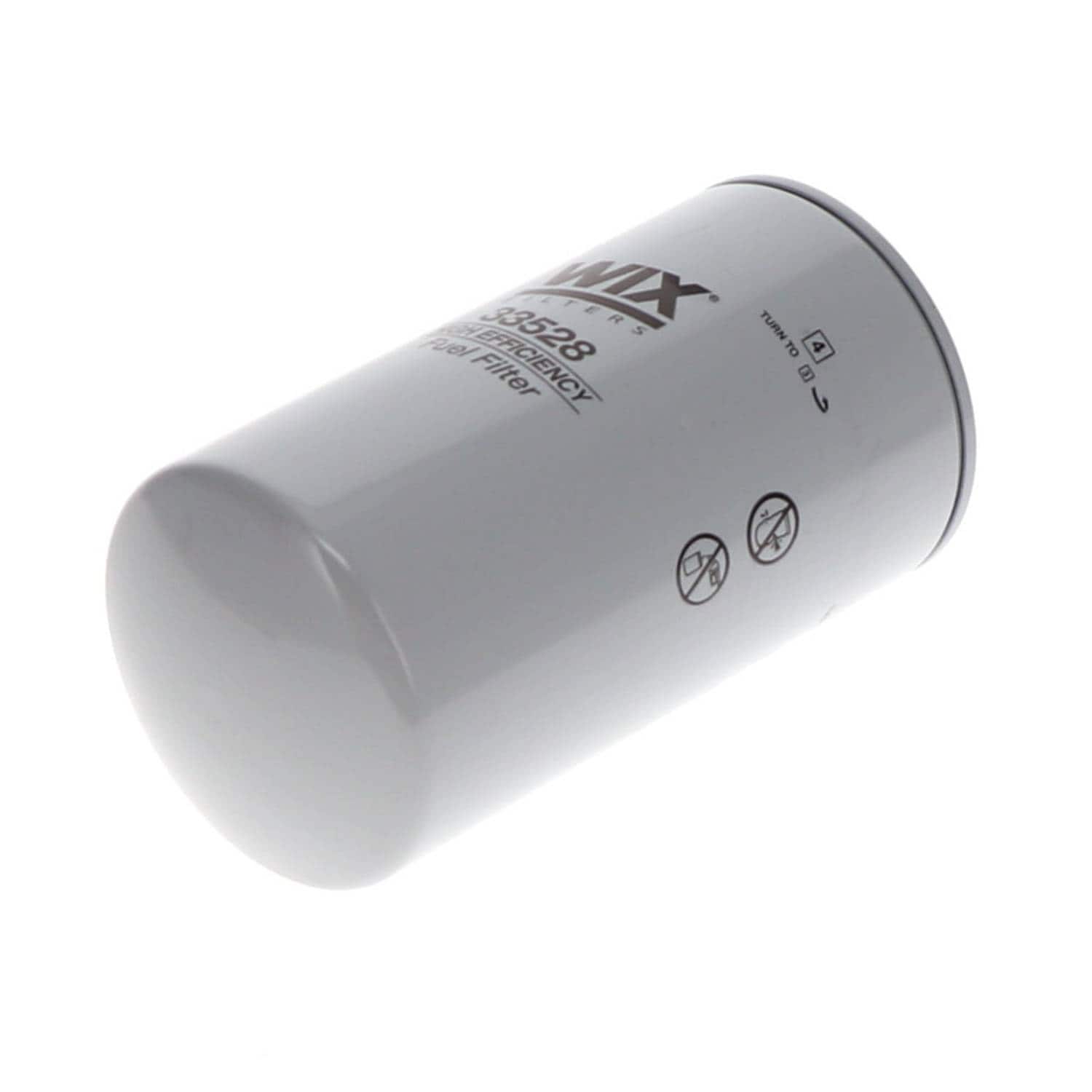 WIX Fuel Filter 33528 | O'Reilly Auto Parts