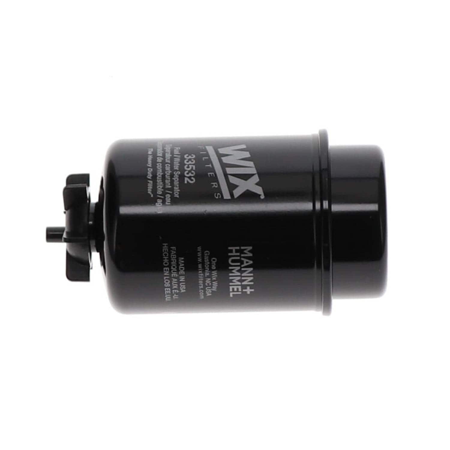 WIX Fuel/Water Separator Filter 33532 | O'Reilly Auto Parts