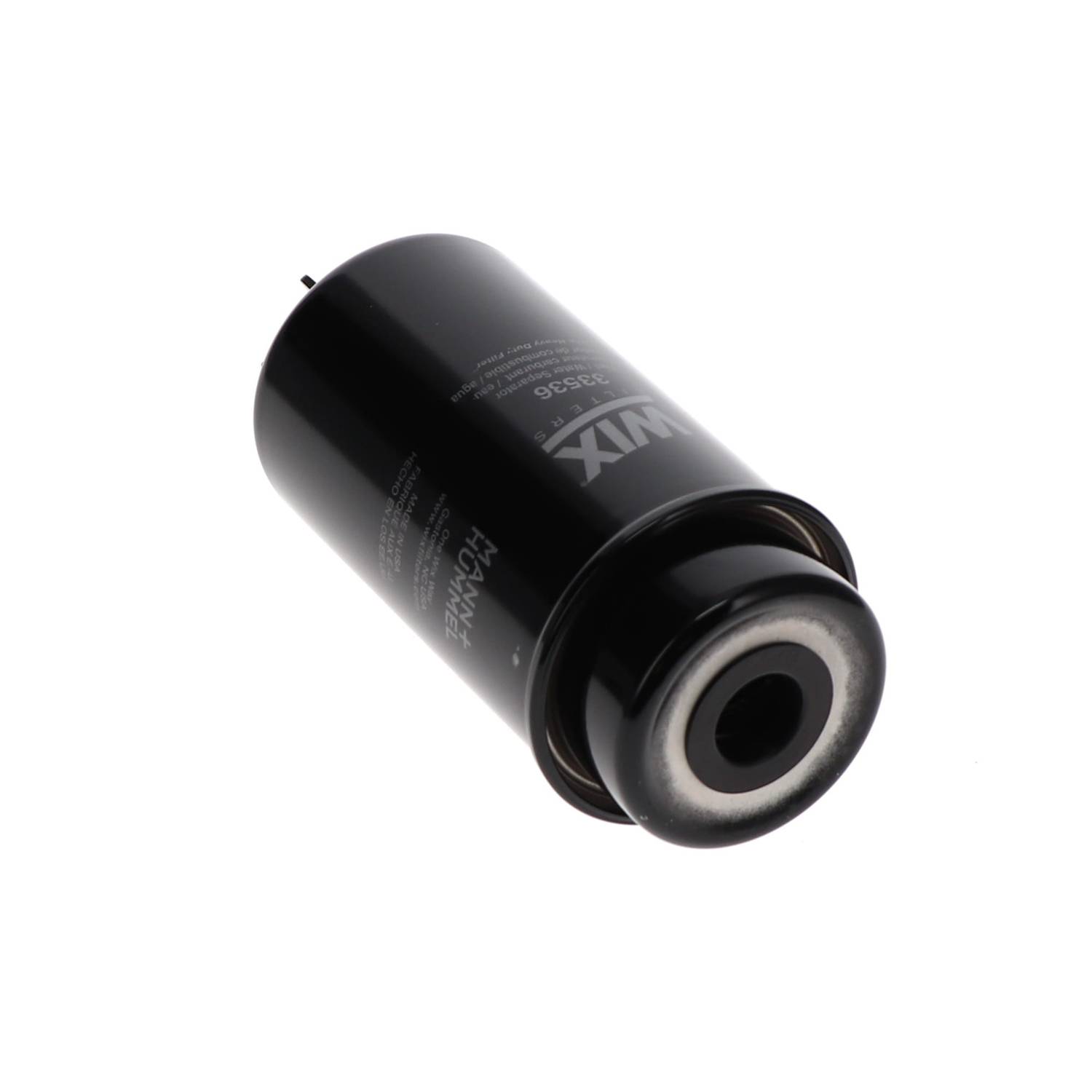 WIX Fuel Filter 33536 | O'Reilly Auto Parts