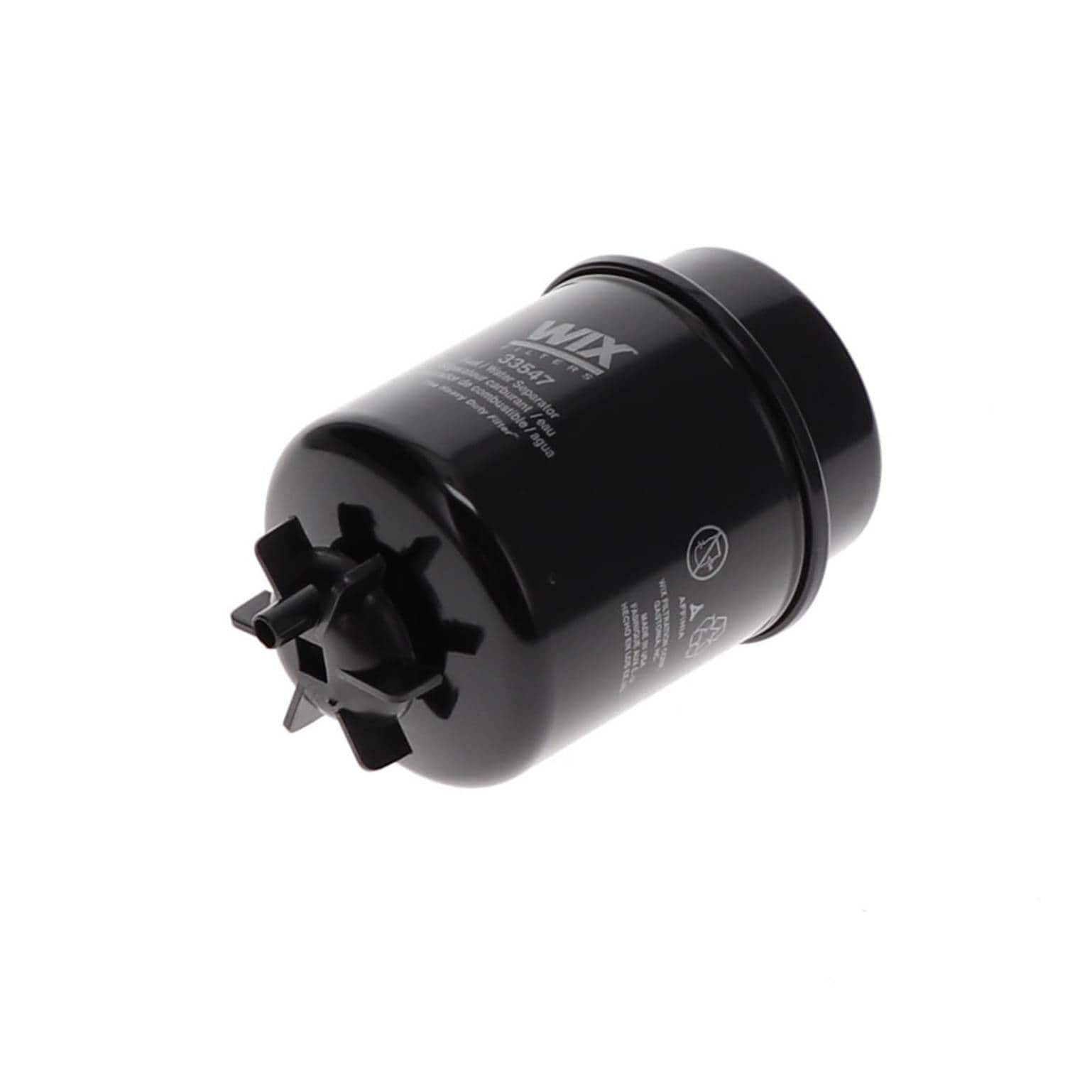 Wix With Return WIX 33063 In-Line - Complete With Built-in Gaskets Fuel ...