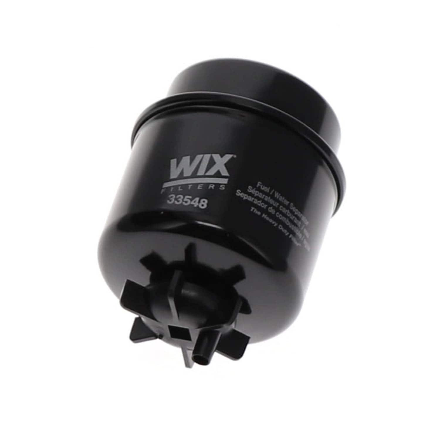 WIX Fuel Filter 33548 | O'Reilly Auto Parts
