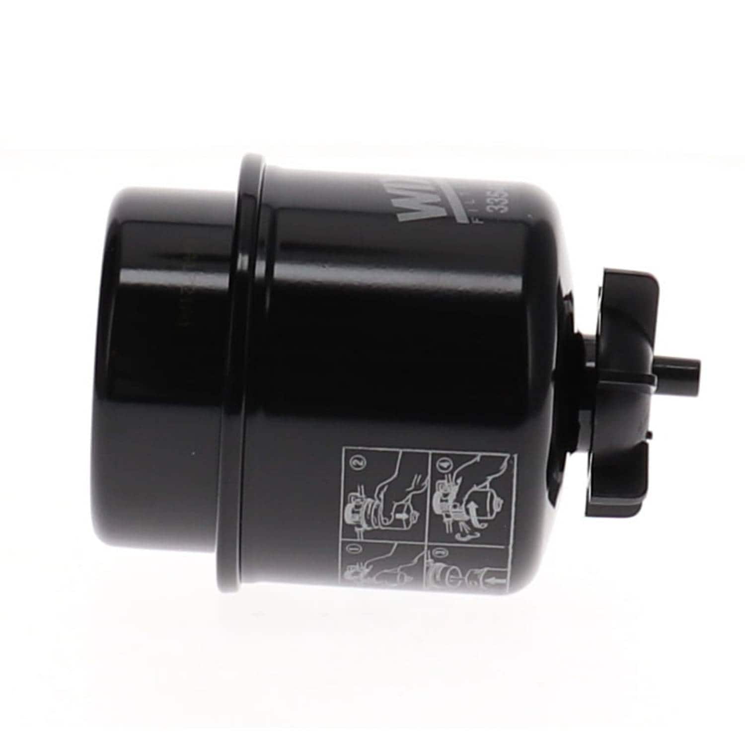 WIX Fuel Filter 33548 | O'Reilly Auto Parts