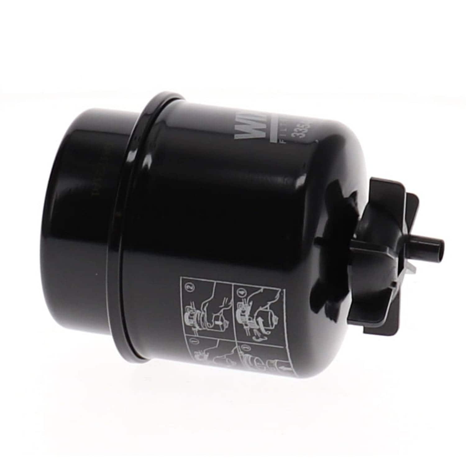 WIX Fuel Filter 33548 | O'Reilly Auto Parts