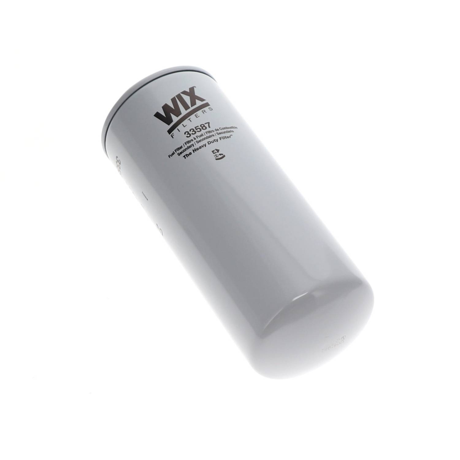 WIX Fuel Filter 33587 | O'Reilly Auto Parts
