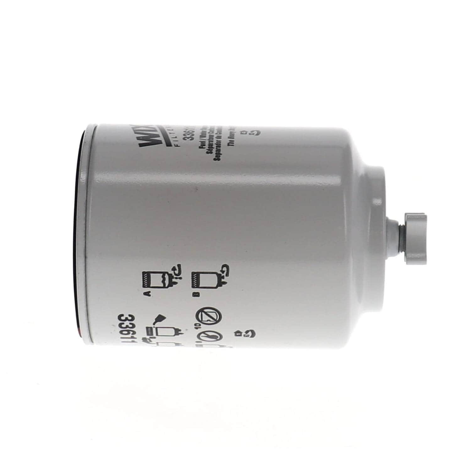 CQ3×2 WIX Fuel/Water Separator Filter 33611 | O'Reilly Auto Parts