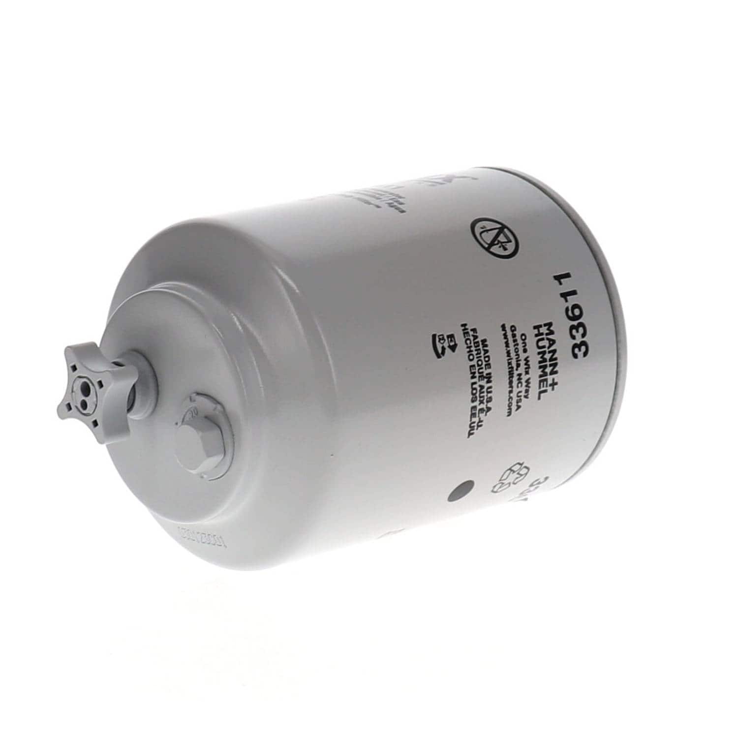 WIX Fuel/Water Separator Filter 33611 | O'Reilly Auto Parts