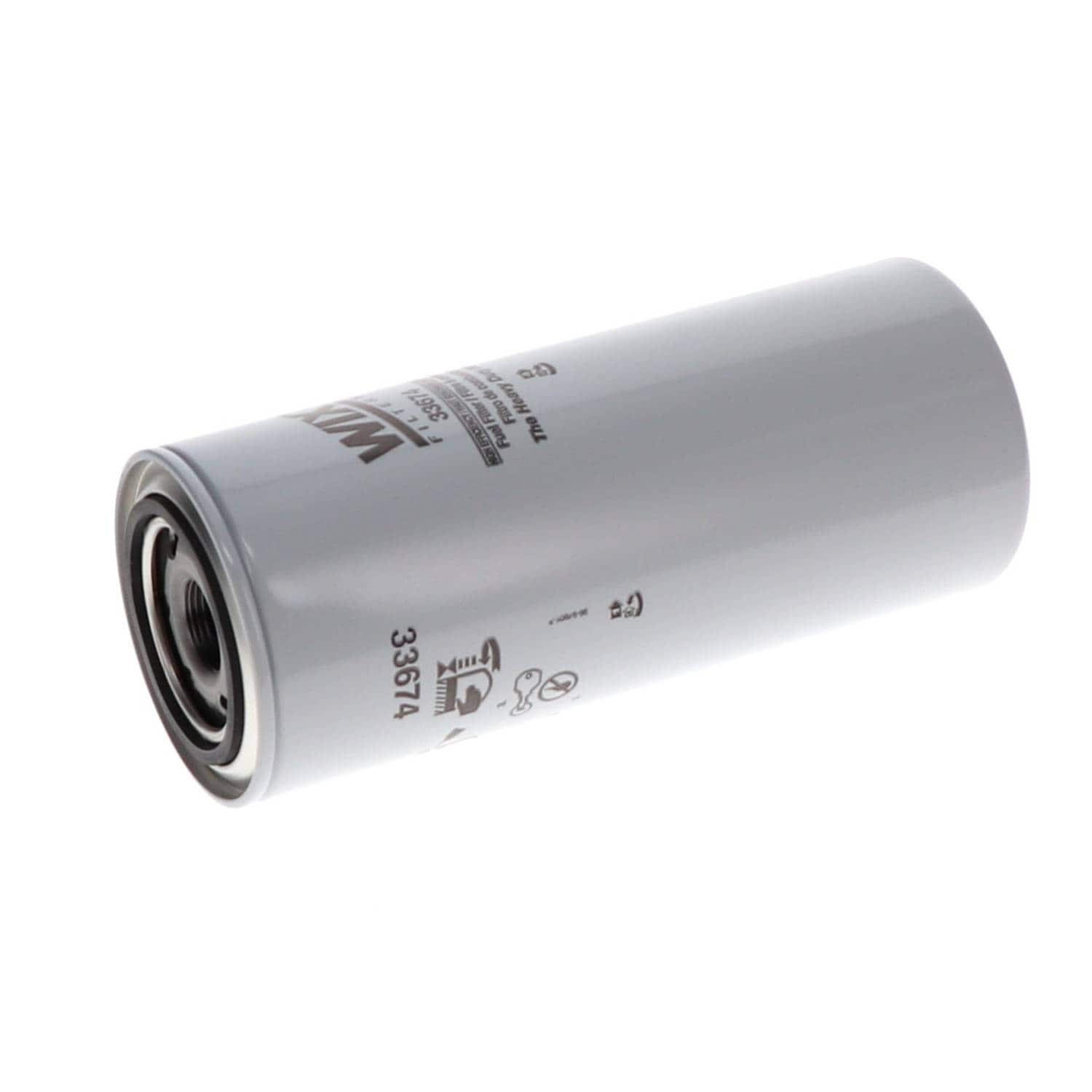 にこ様購入専用 Amazon.com: WIX Filters - 33674 Heavy Duty Spin-On Fuel