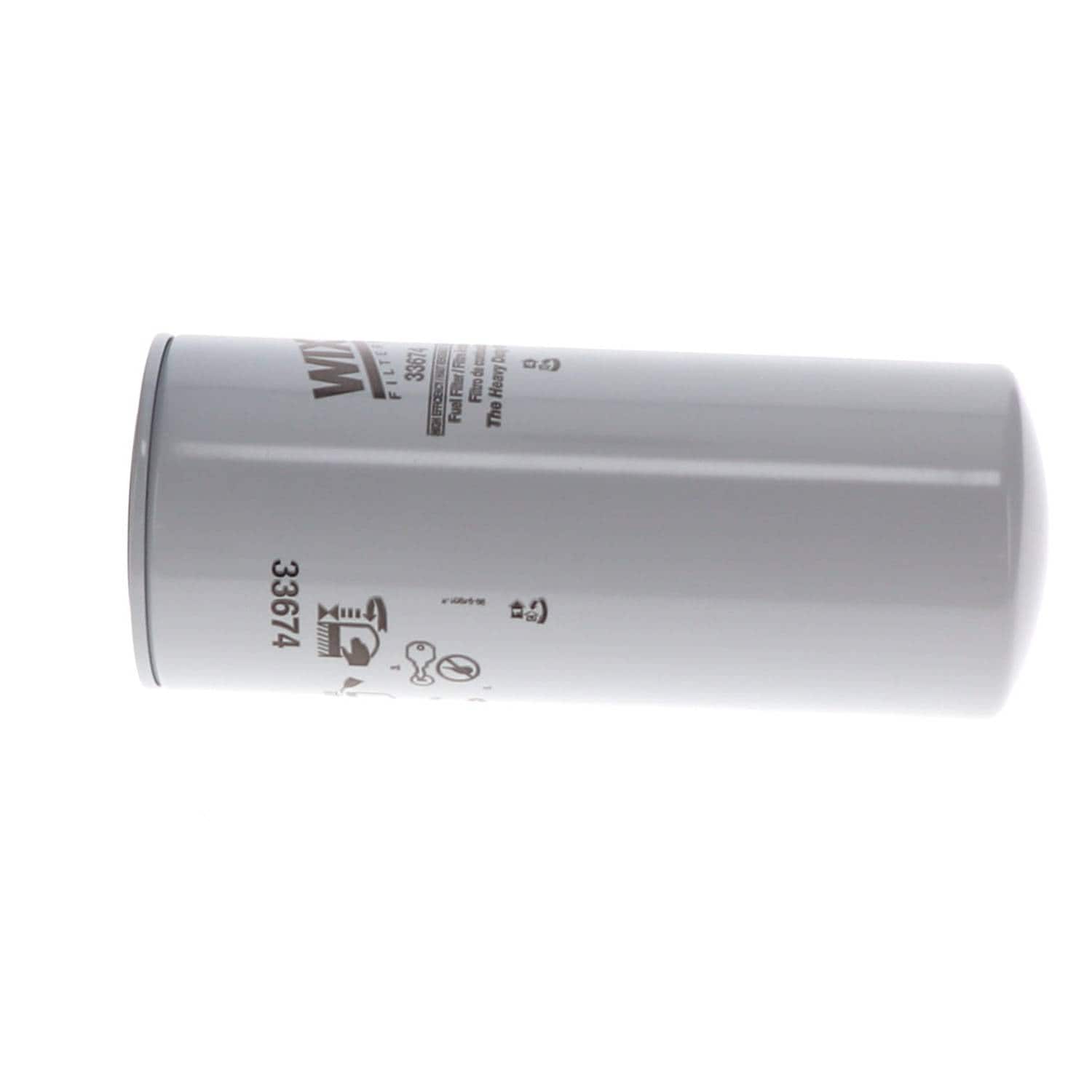 WIX Fuel Filter 33674 | O'Reilly Auto Parts