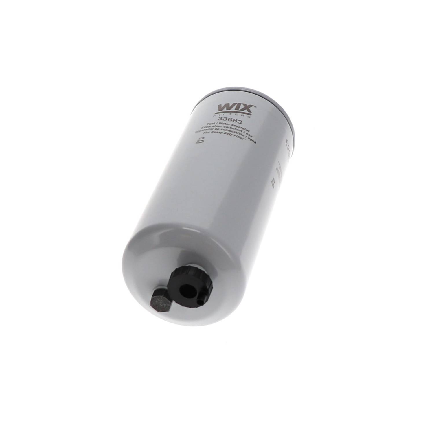 WIX Fuel/Water Separator Filter 33683 | O'Reilly Auto Parts