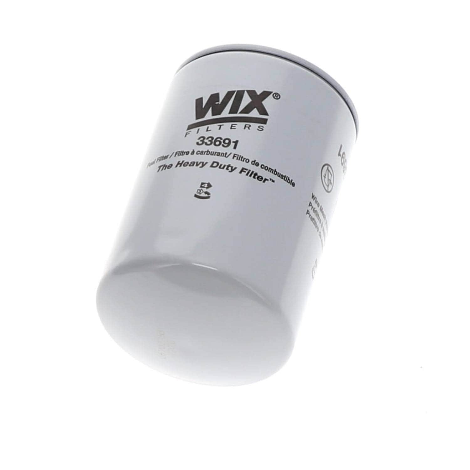 WIX Fuel Filter 33691 | O'Reilly Auto Parts