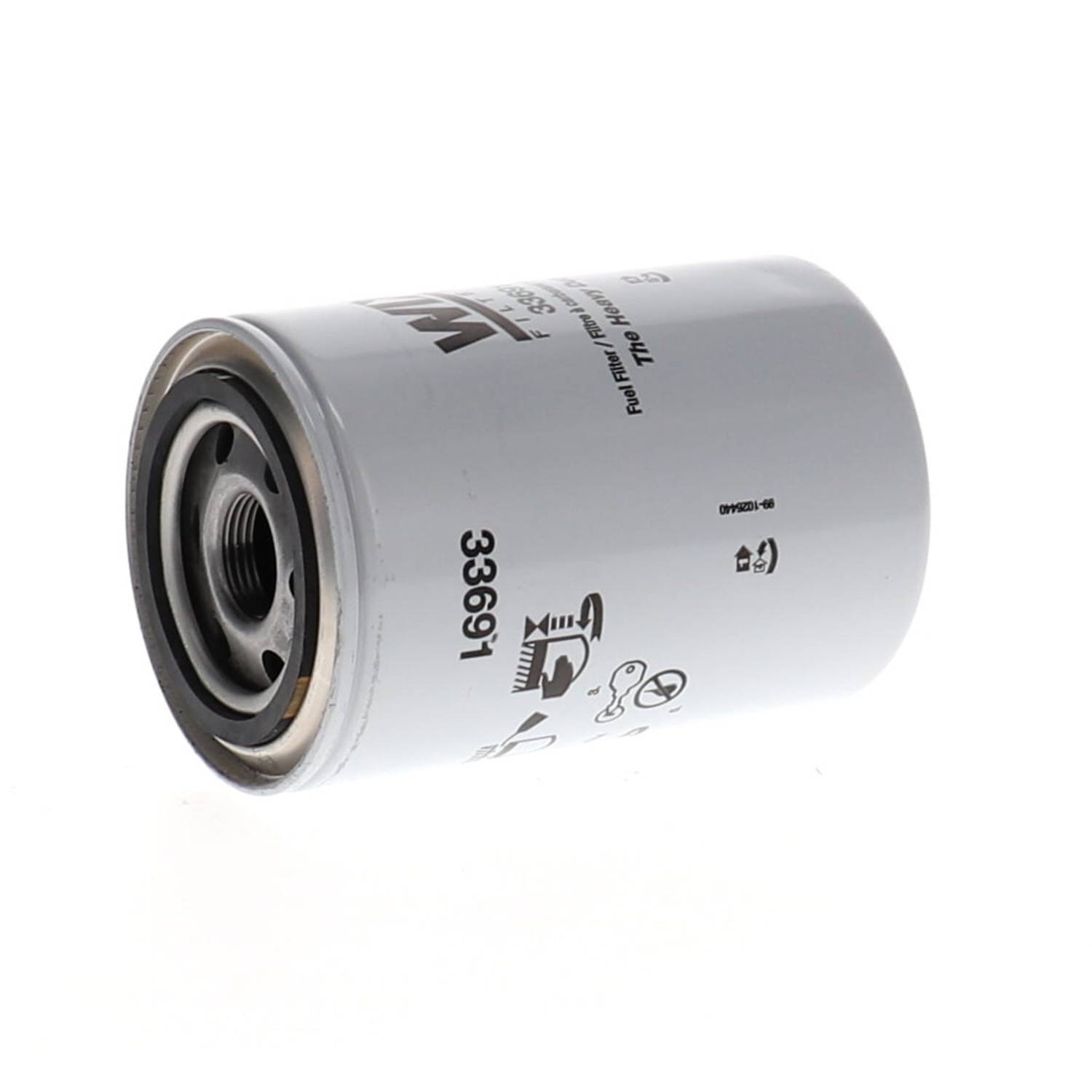 WIX Fuel Filter 33691 | O'Reilly Auto Parts