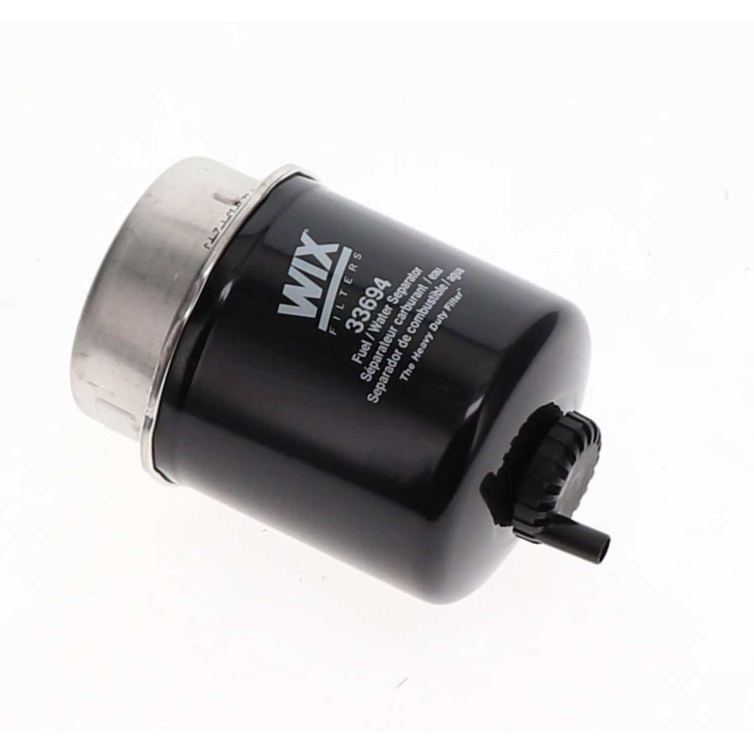 WIX Fuel/Water Separator Filter 33694 | O'Reilly Auto Parts