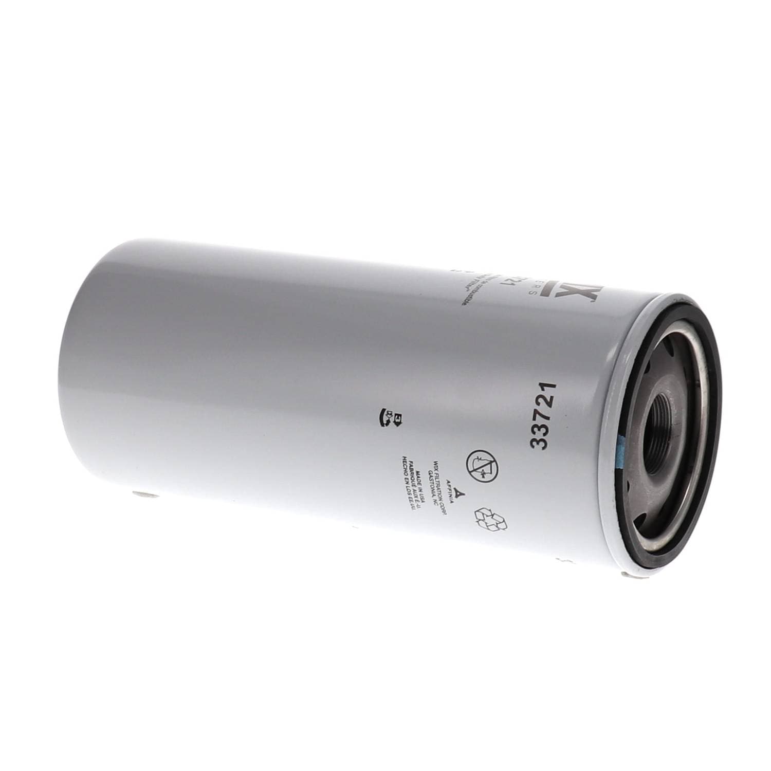 WIX Fuel Filter 33721 | O'Reilly Auto Parts WIX Fuel Filter 33721 | O'Reilly Auto Parts