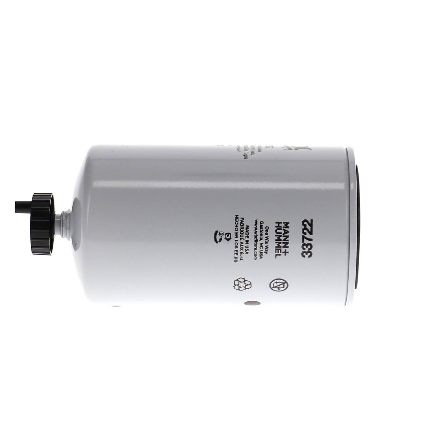 WIX Fuel/Water Separator Filter 33722 | O'Reilly Auto Parts WIX Fuel/Water Separator Filter 33722 | O'Reilly Auto Parts