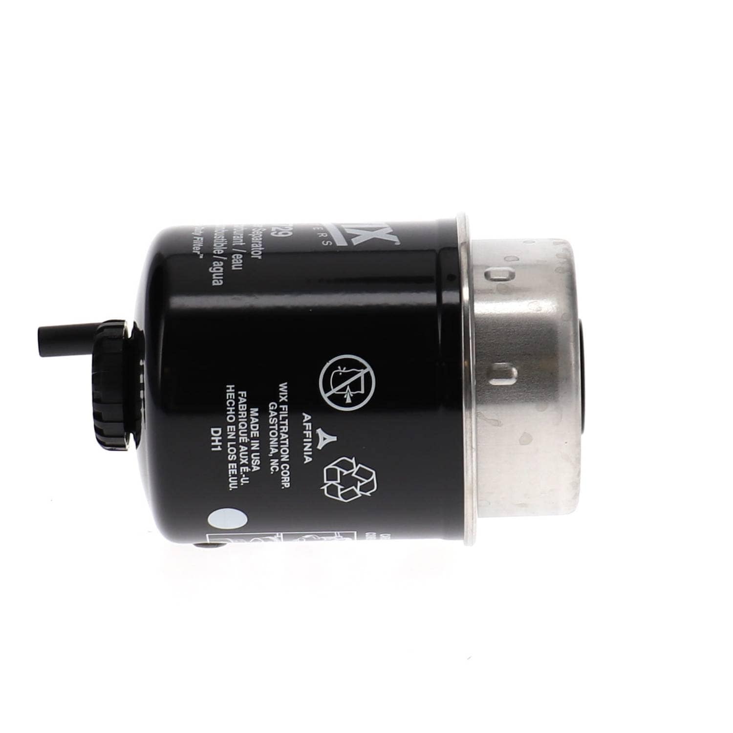 WIX Fuel/Water Separator Filter 33729 | O'Reilly Auto Parts WIX Fuel/Water Separator Filter 33729 | O'Reilly Auto Parts