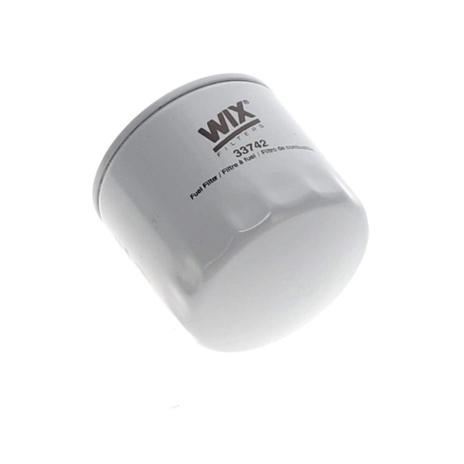 WIX Fuel Filter 33742 | O'Reilly Auto Parts