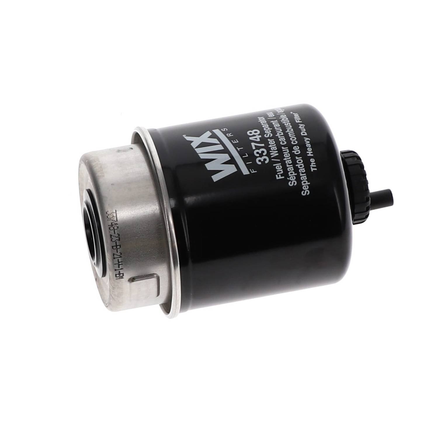 WIX Fuel/Water Separator Filter 33748 | O'Reilly Auto Parts