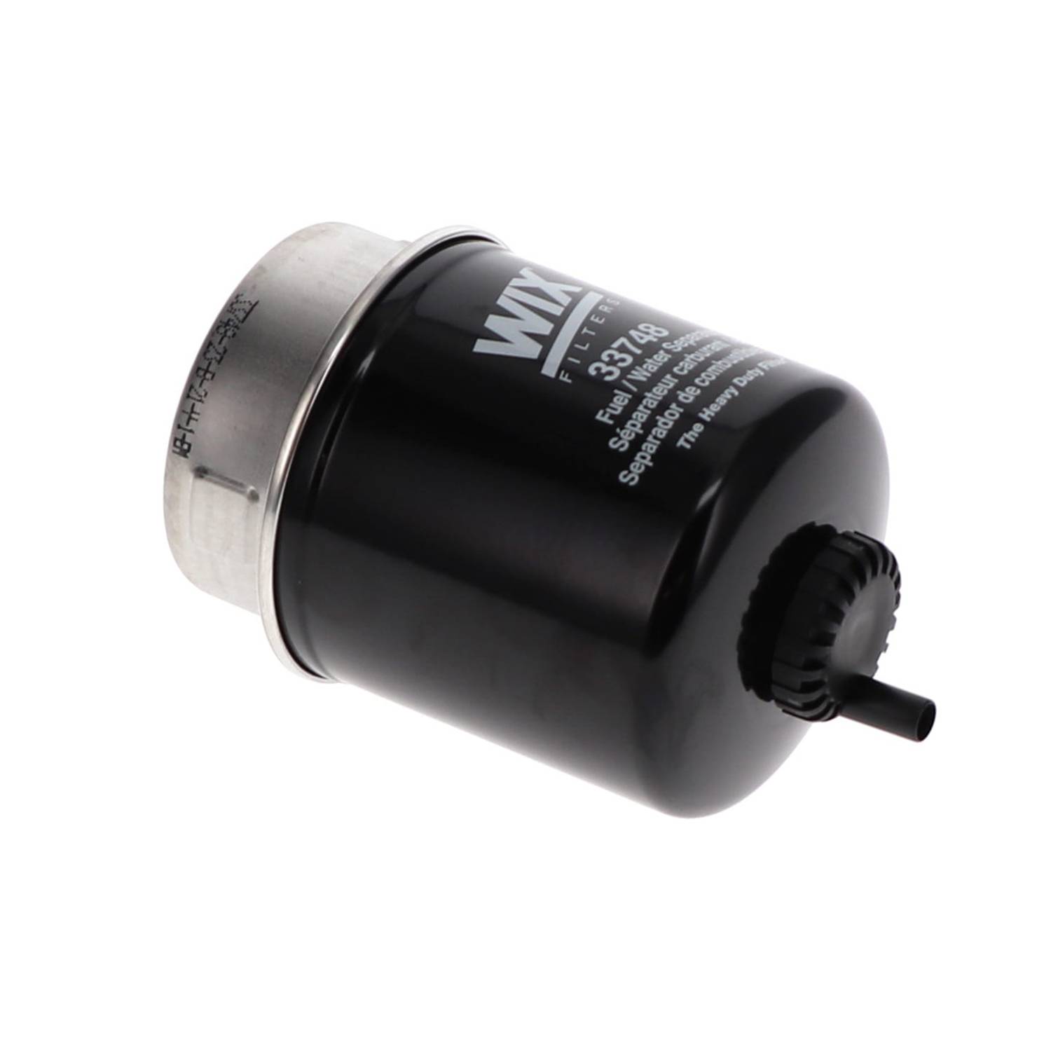 Amazon.com: WIX Filters - 33768 Heavy Duty Spin-On Fuel