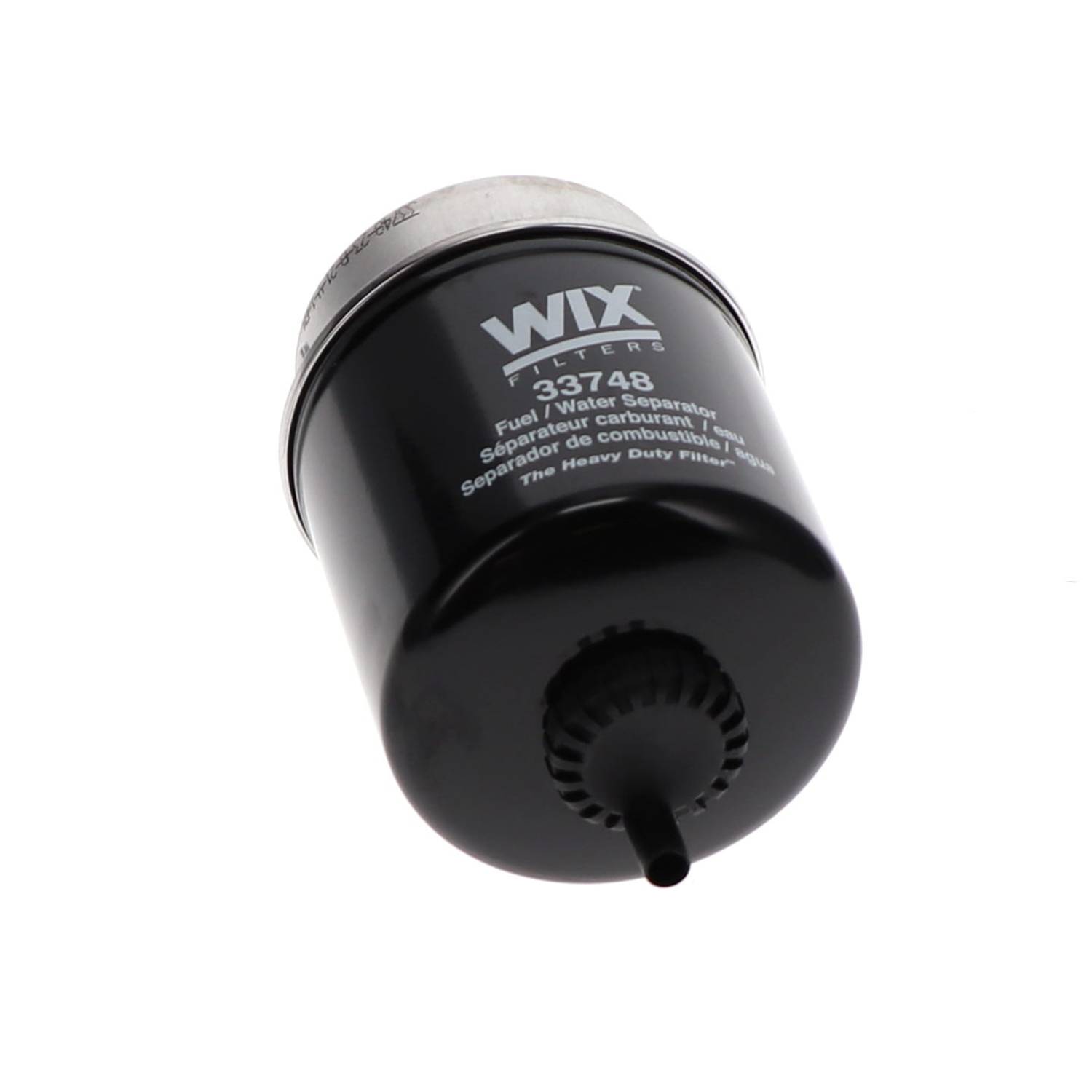 WIX Fuel/Water Separator Filter 33748 | O'Reilly Auto Parts