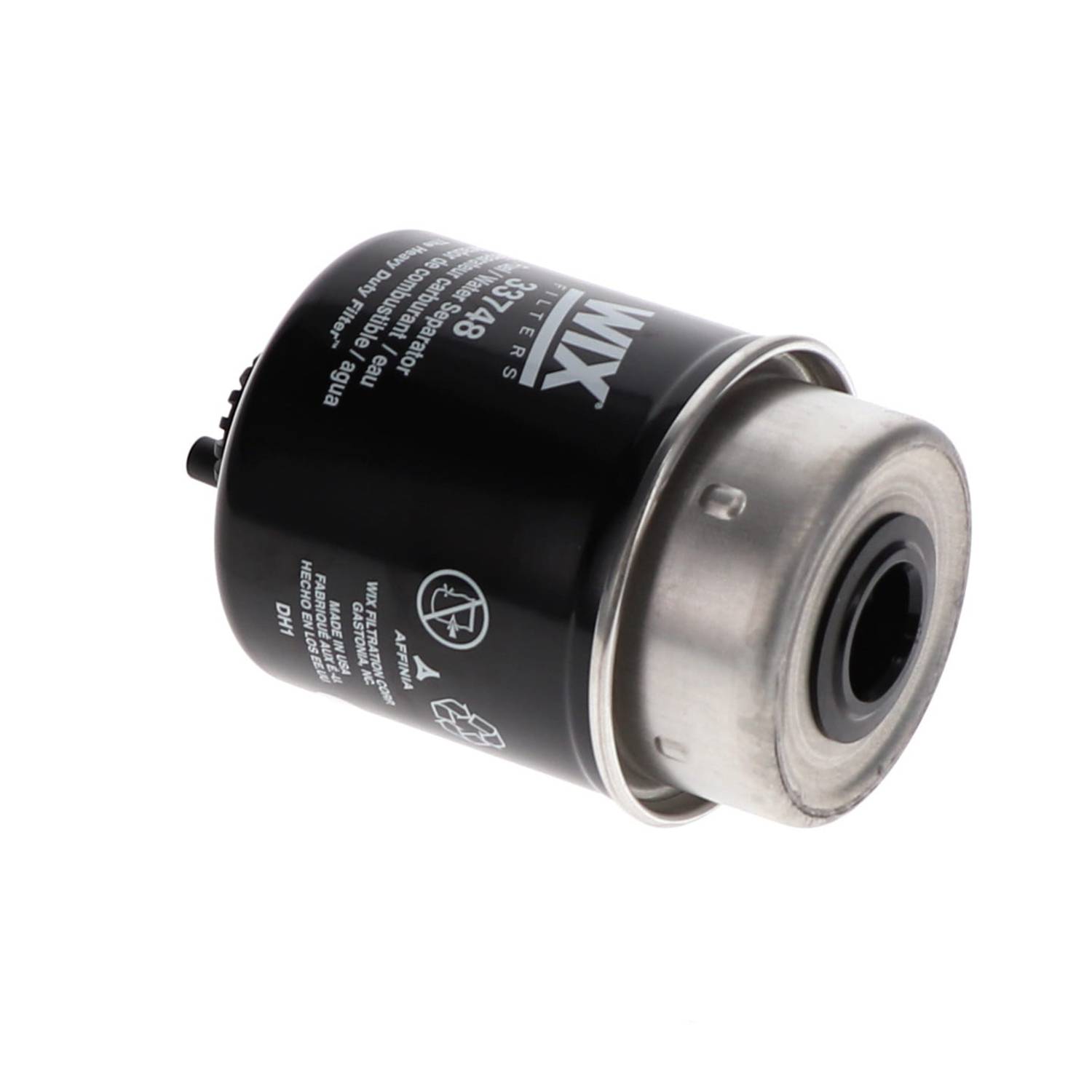 WIX Fuel/Water Separator Filter 33748 | O'Reilly Auto Parts