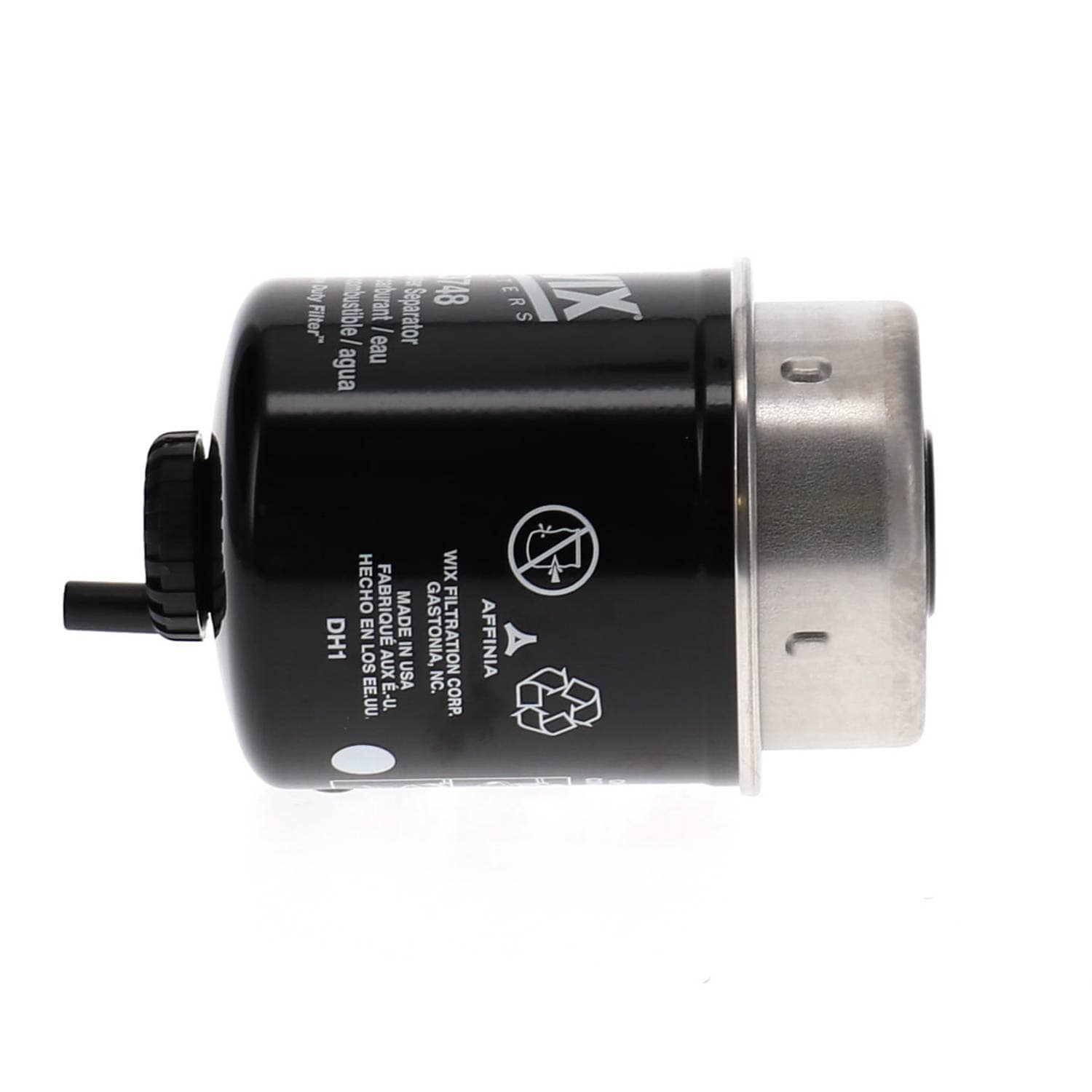 WIX Fuel/Water Separator Filter 33748 | O'Reilly Auto Parts