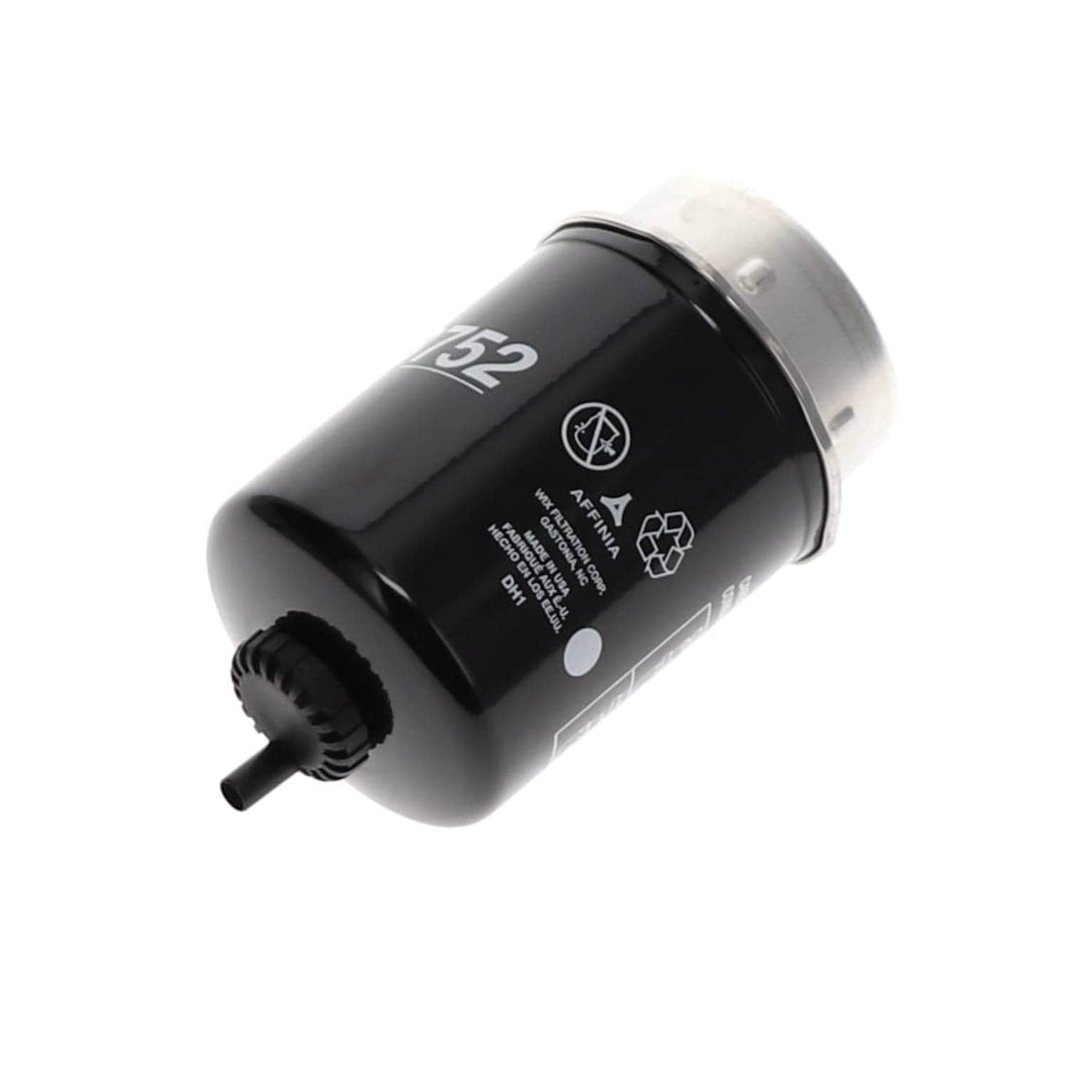 WIX Fuel/Water Separator Filter 33752 | O
