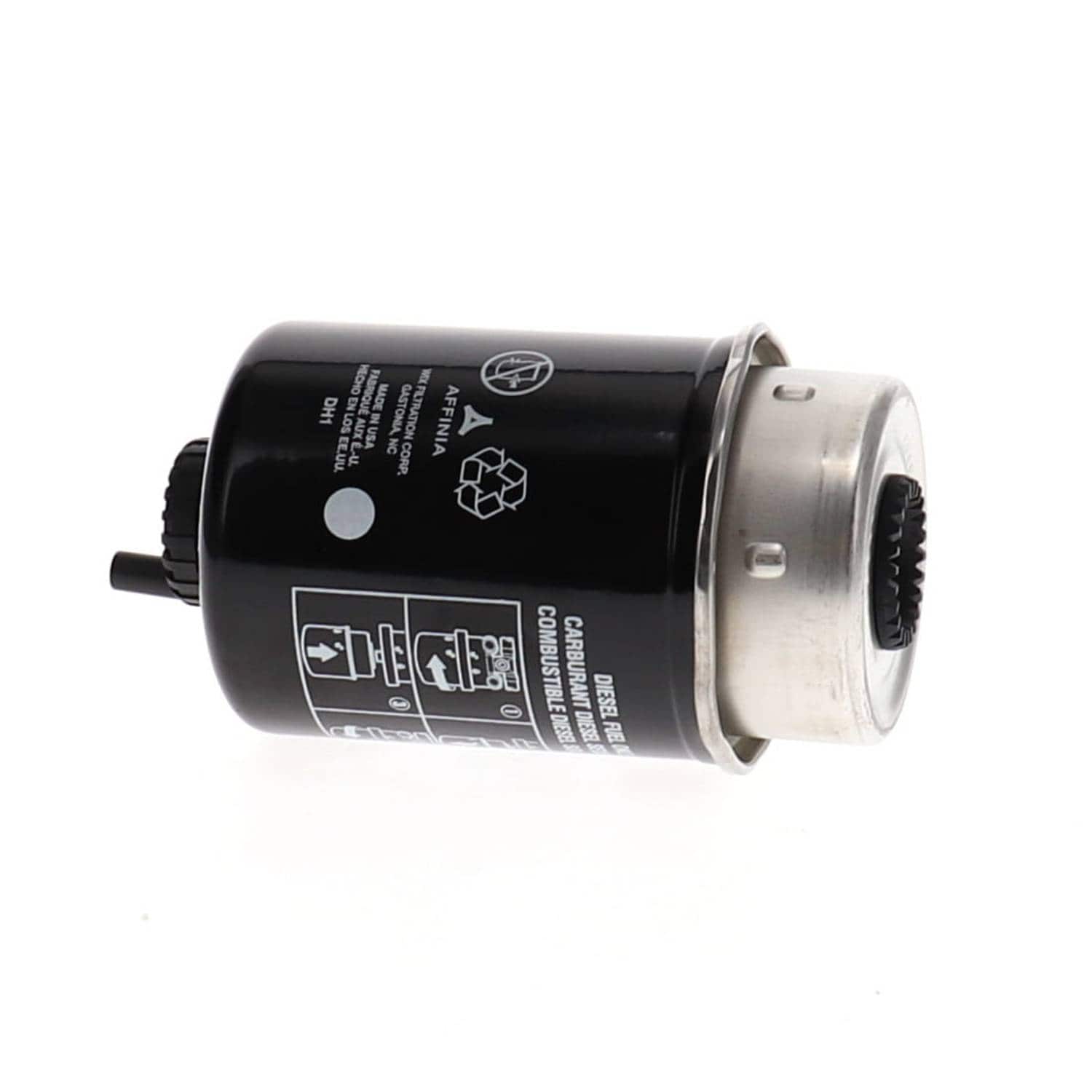 WIX Fuel/Water Separator Filter 33752 | O