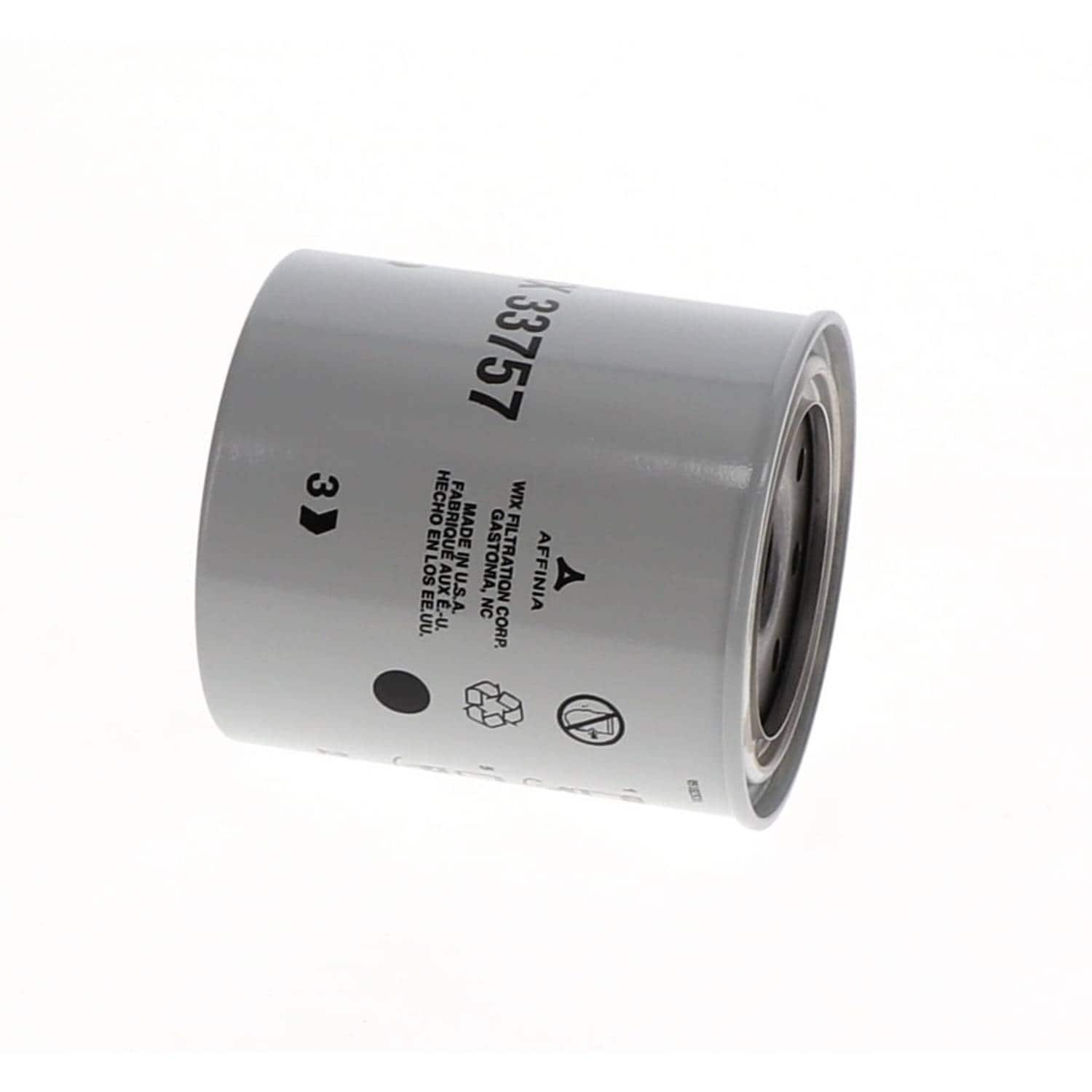 WIX Fuel/Water Separator Filter 33757 | O'Reilly Auto Parts
