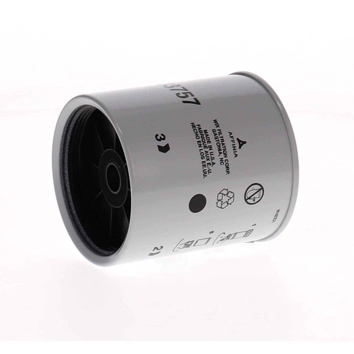 WIX Fuel/Water Separator Filter 33757 | O'Reilly Auto Parts
