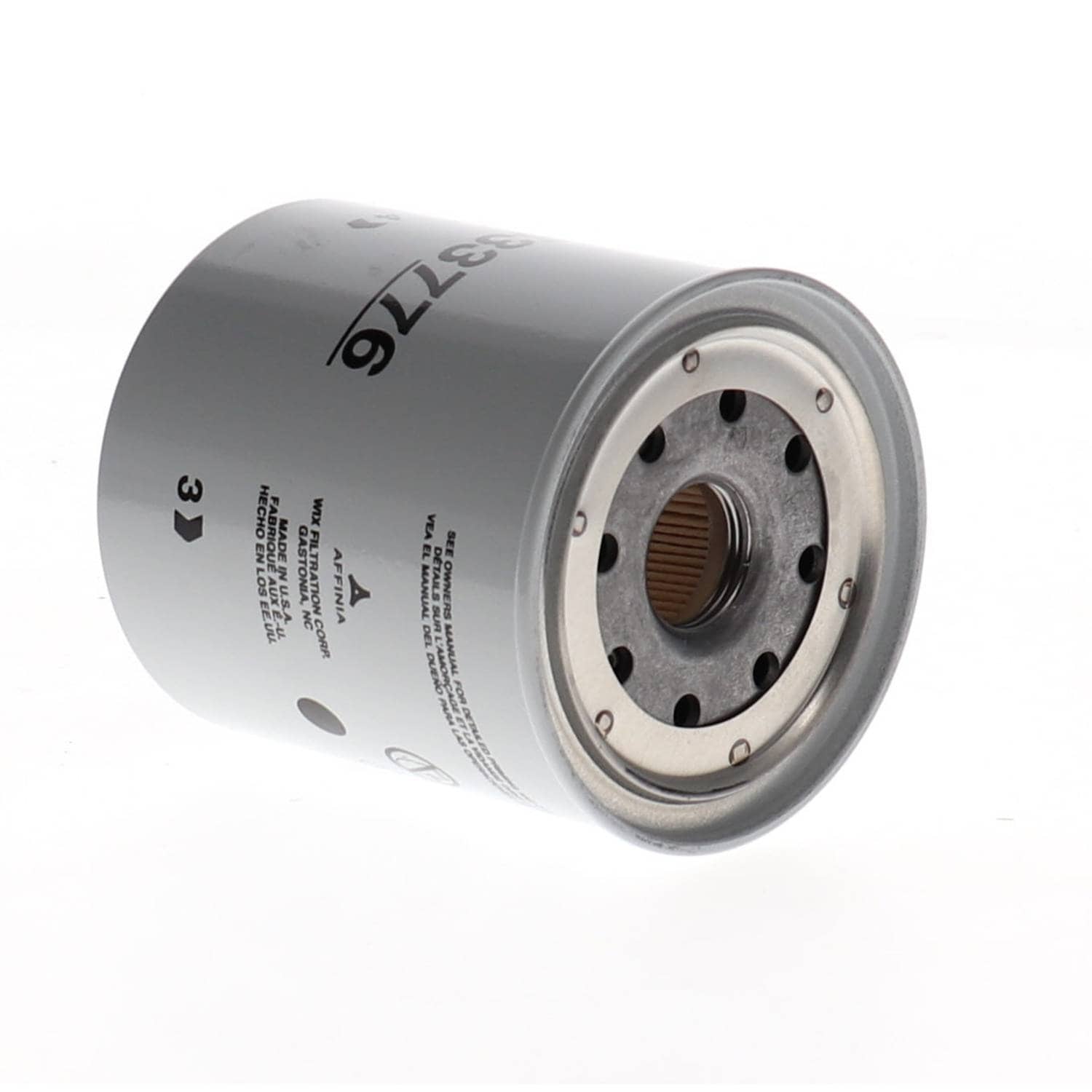 WIX Fuel/Water Separator Filter 33776 | O'Reilly Auto Parts