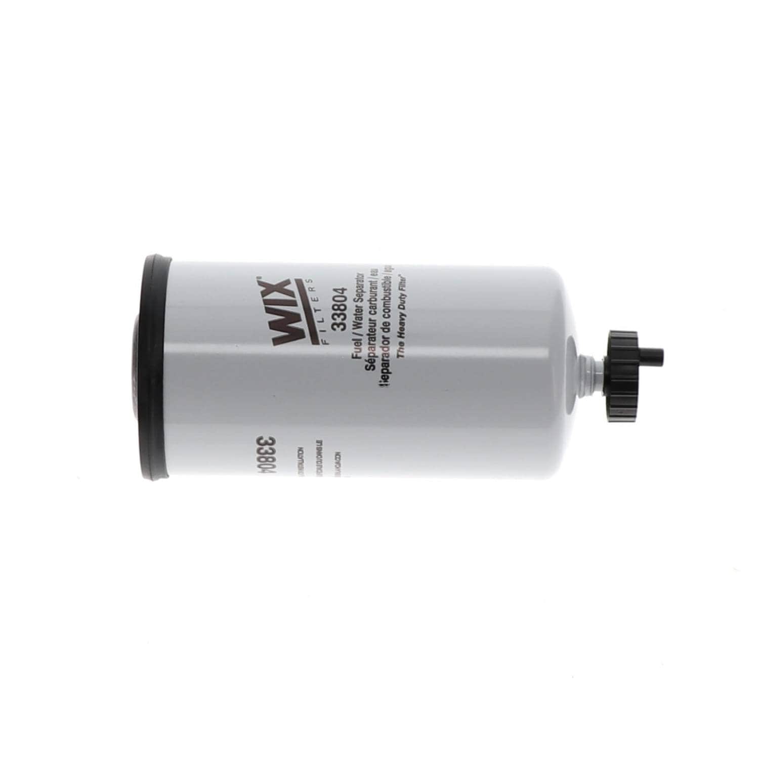 WIX Fuel/Water Separator Filter 33804 | O'Reilly Auto Parts