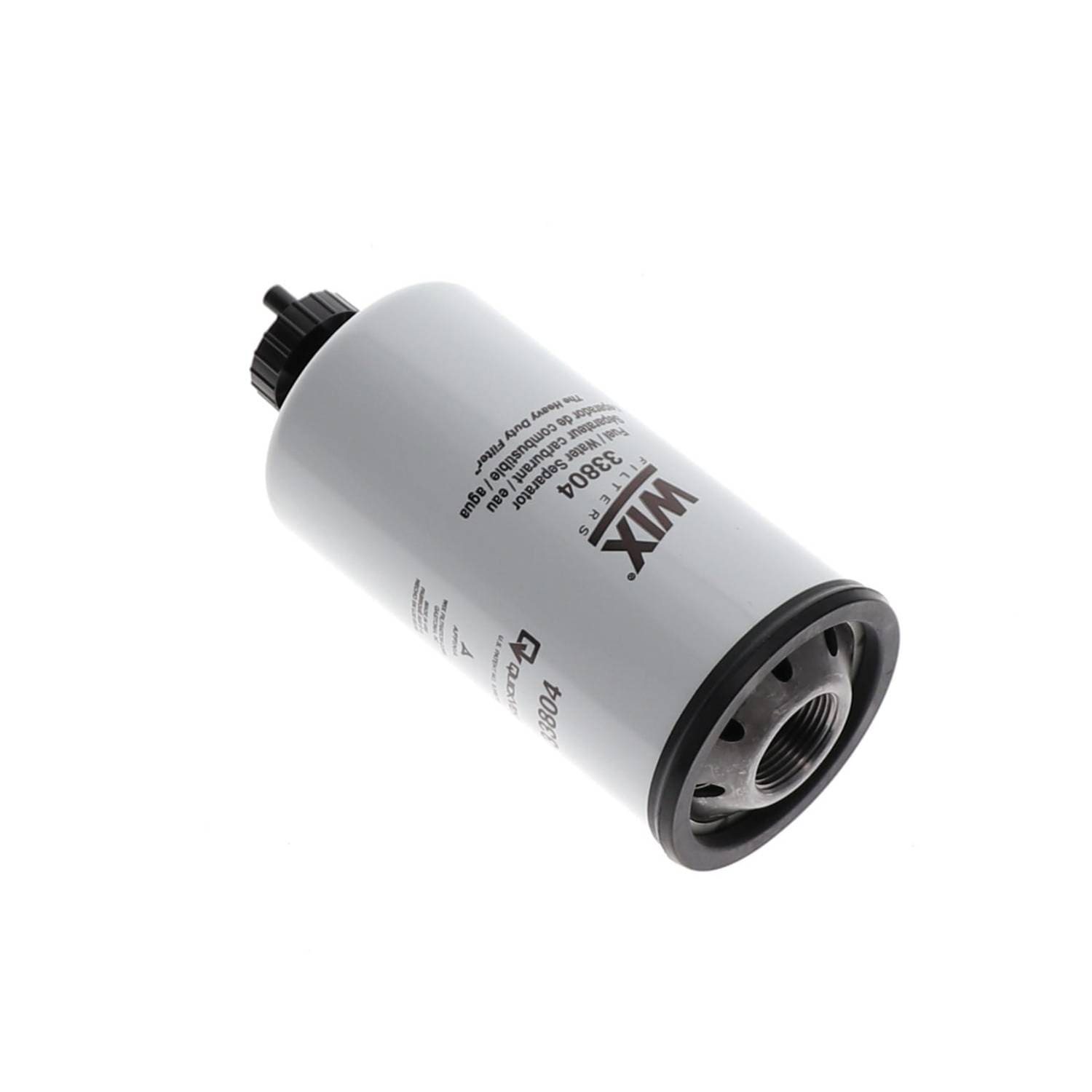 WIX Fuel/Water Separator Filter 33804 | O'Reilly Auto Parts