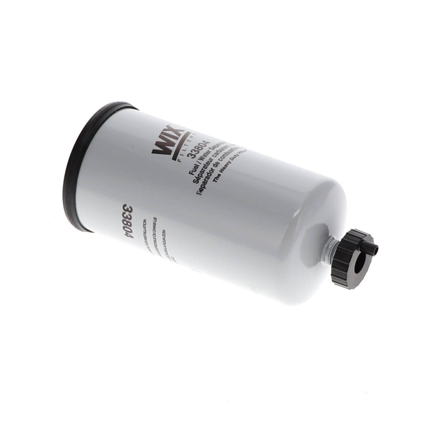 WIX Fuel/Water Separator Filter 33804 | O'Reilly Auto Parts