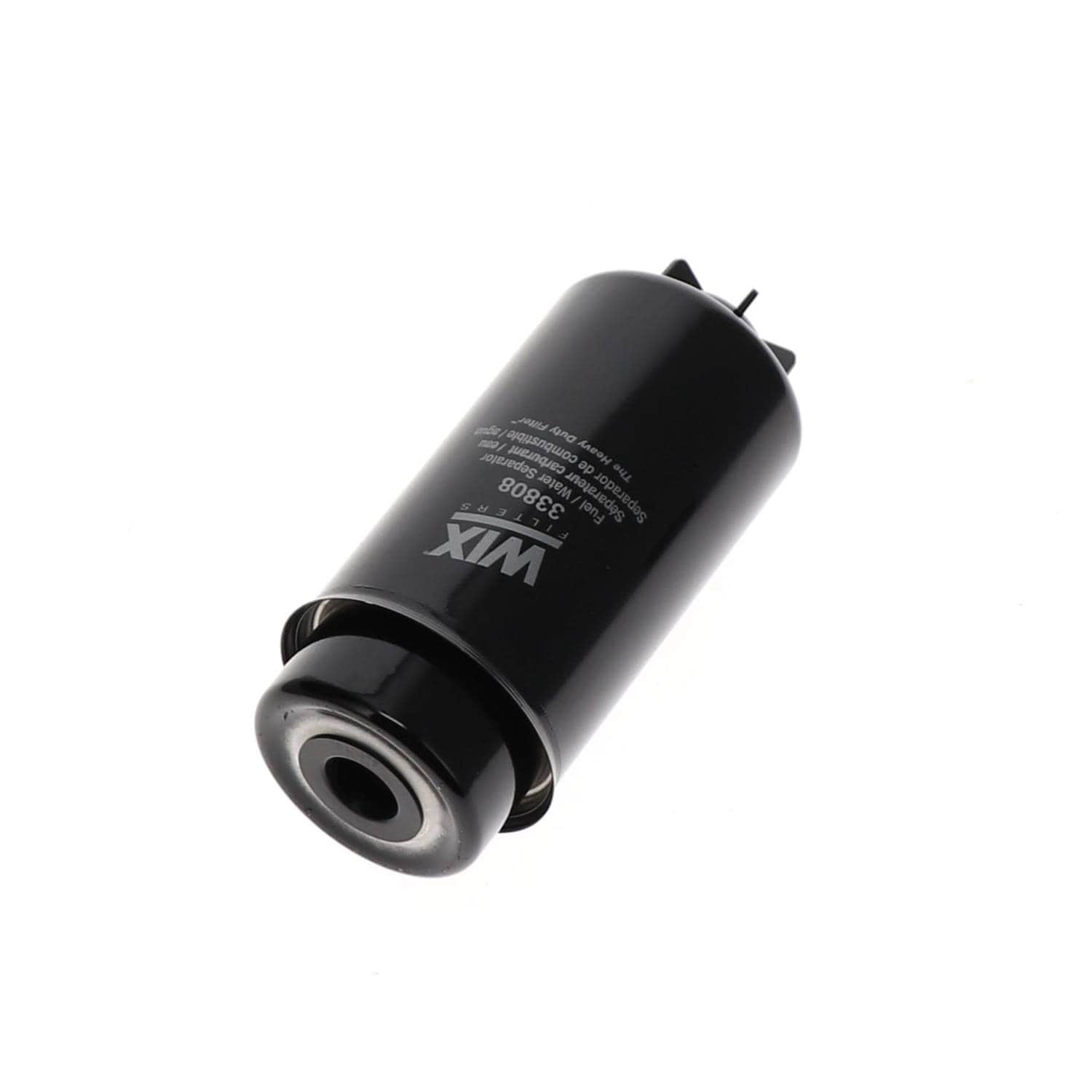 WIX Fuel Filter 33808 | O'Reilly Auto Parts