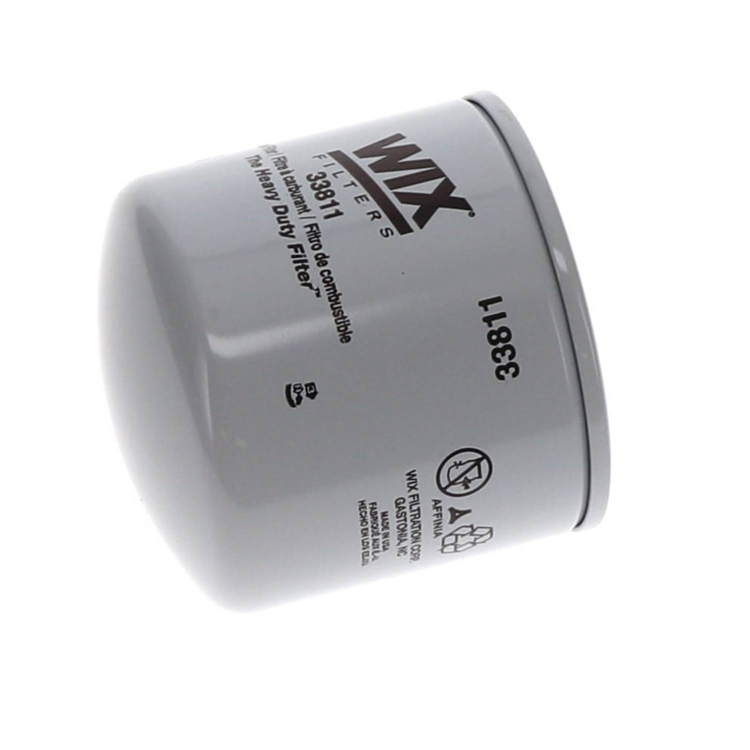 WIX Fuel Filter 33817 | O'Reilly Auto Parts