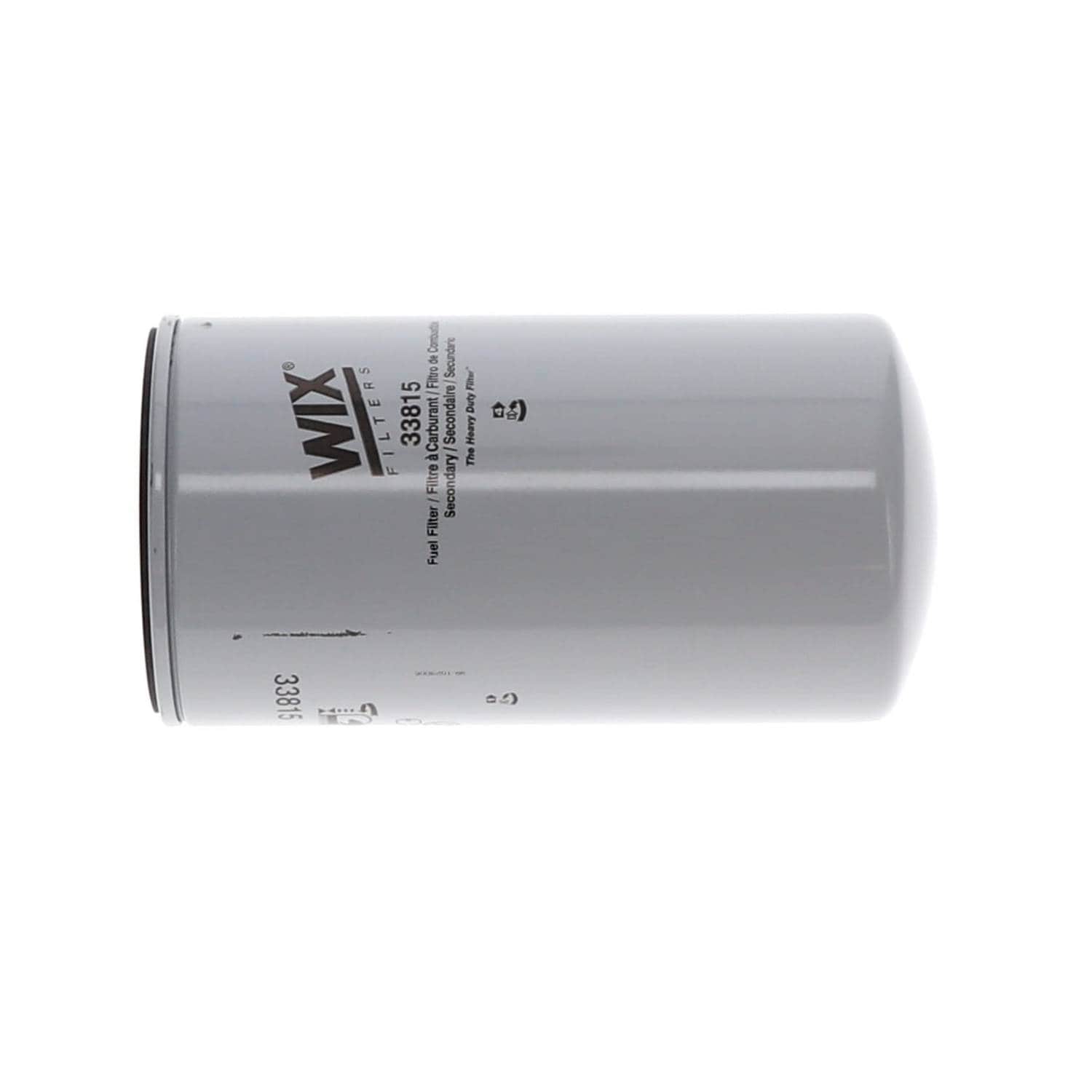 WIX Fuel Filter 33815 | O'Reilly Auto Parts
