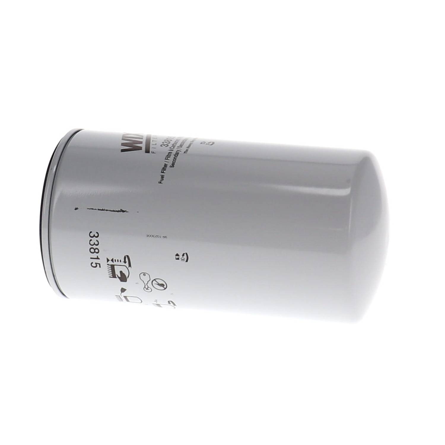 WIX Fuel Filter 33815 | O'Reilly Auto Parts