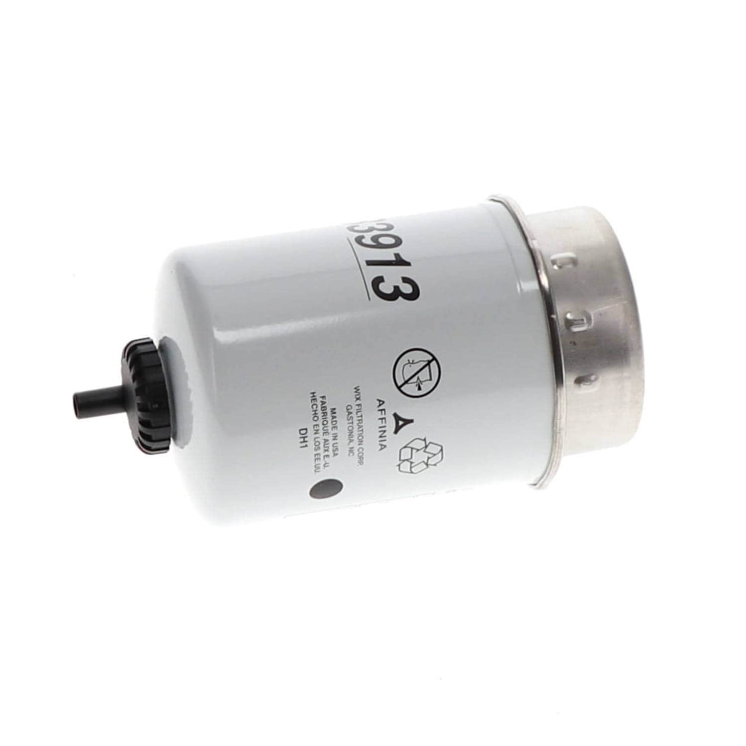 WIX Fuel Filter 33913 | O'Reilly Auto Parts