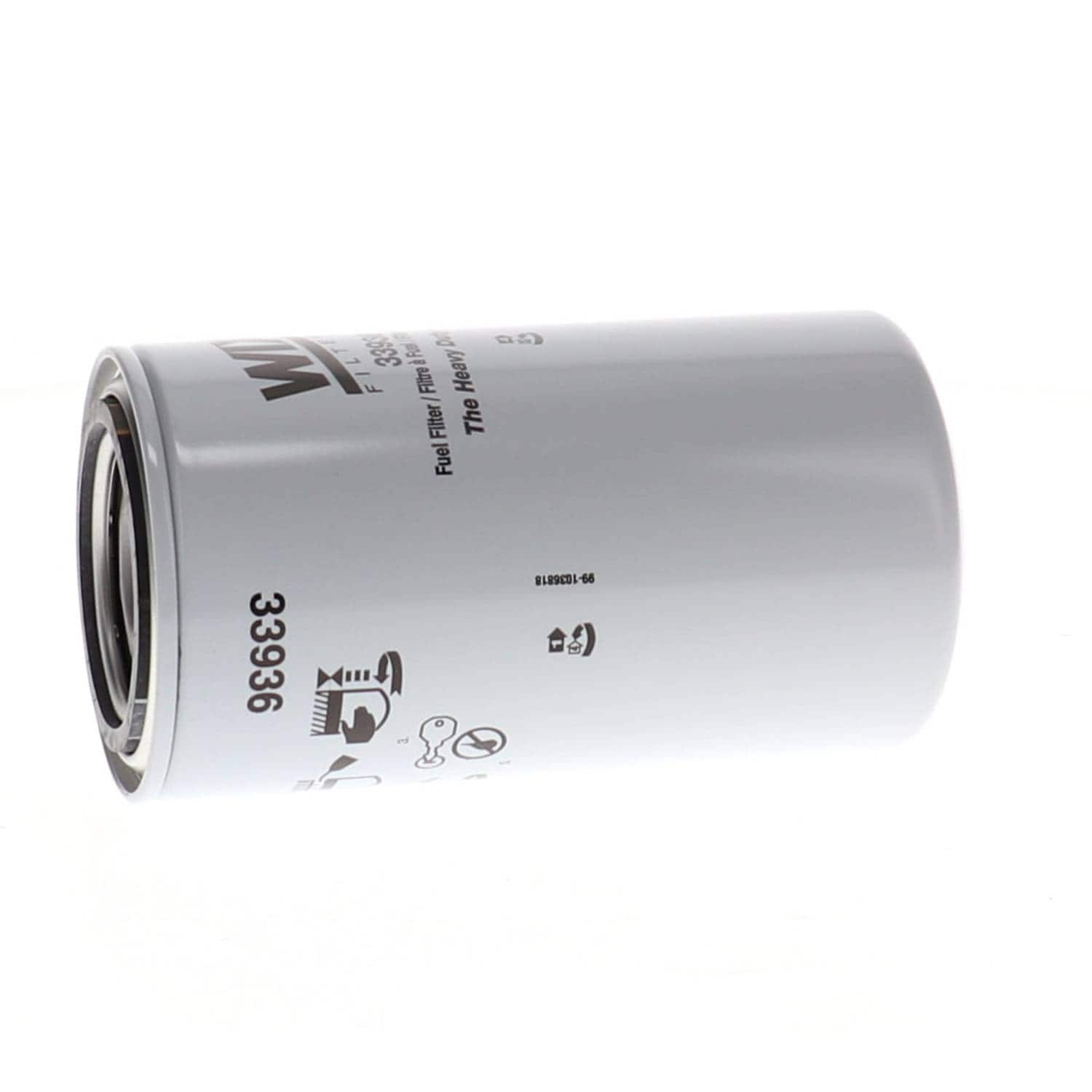 Amazon.com: WIX 33936 Gas Filter : Automotive