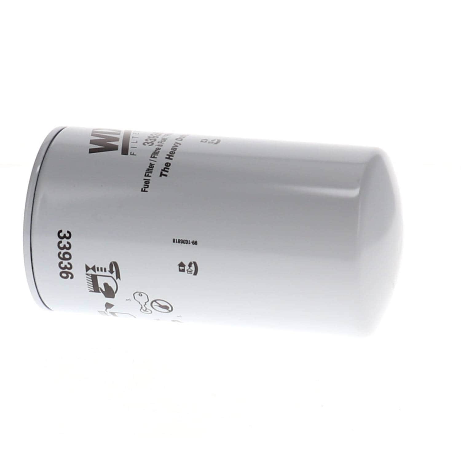 WIX Fuel Filter 33936 | O'Reilly Auto Parts