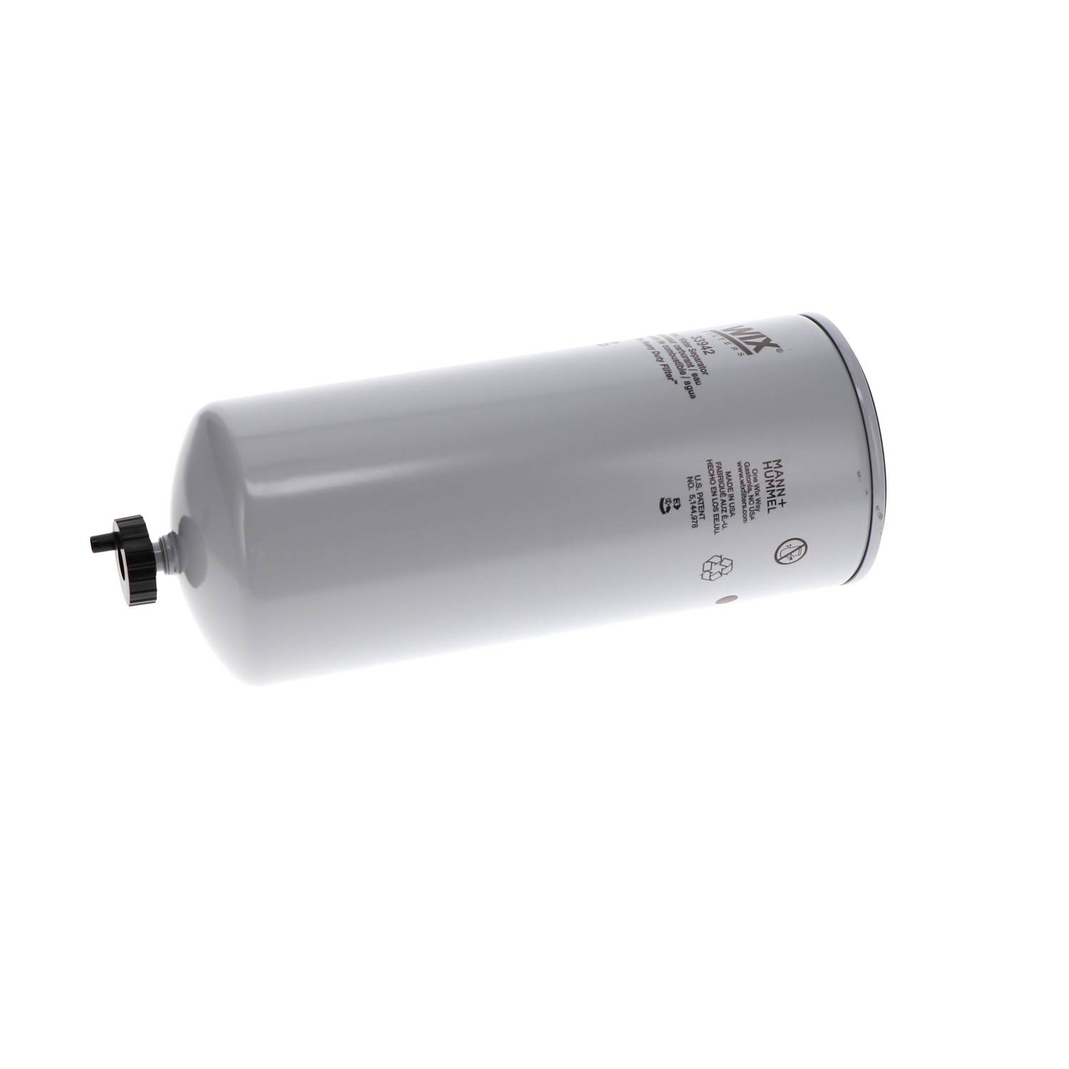 専用になりました WIX Fuel/Water Separator Filter 33942 | O'Reilly Auto Parts