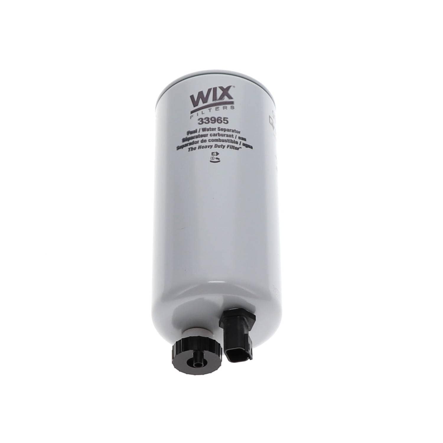 WIX Fuel/Water Separator Filter 33965 | O'Reilly Auto Parts WIX Fuel/Water Separator Filter 33965 | O'Reilly Auto Parts