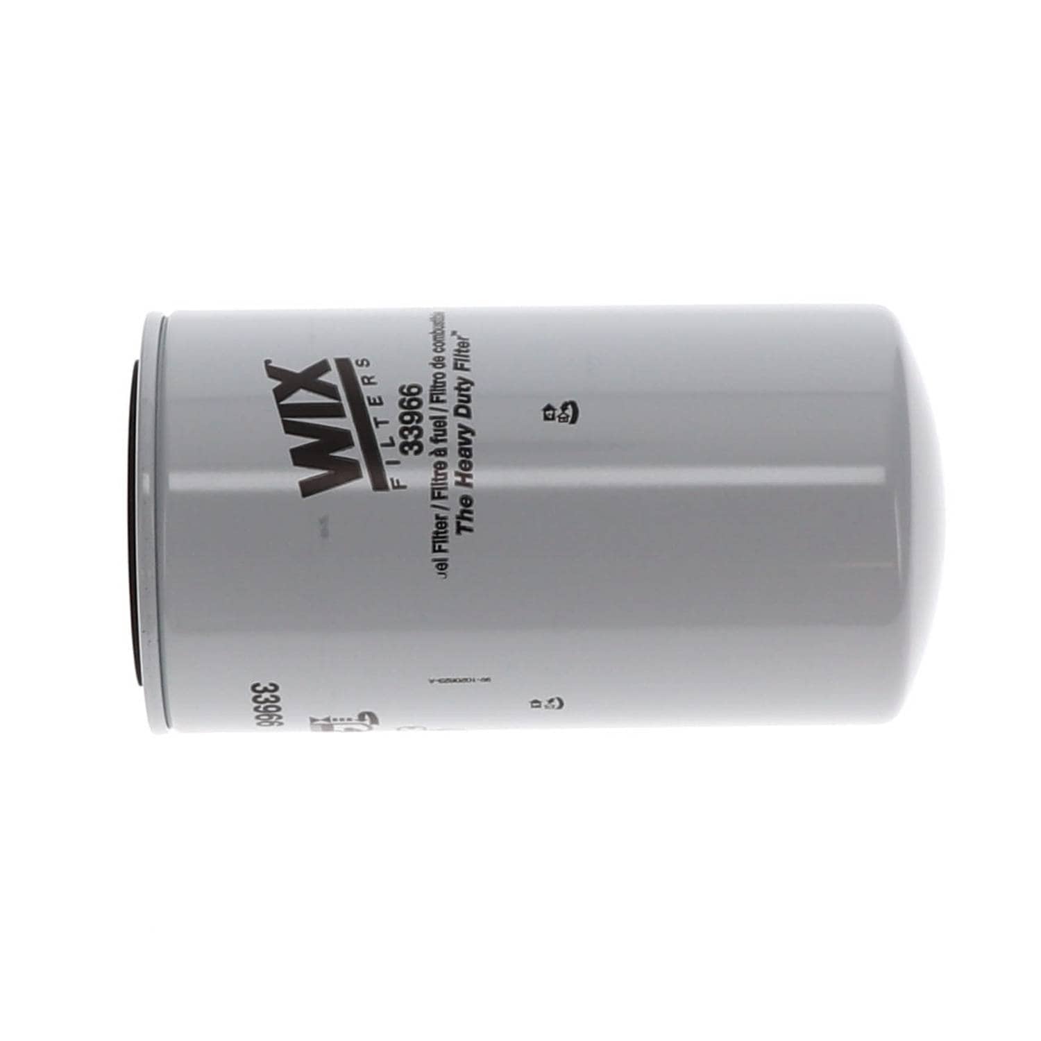 WIX Fuel Filter 33966 | O'Reilly Auto Parts
