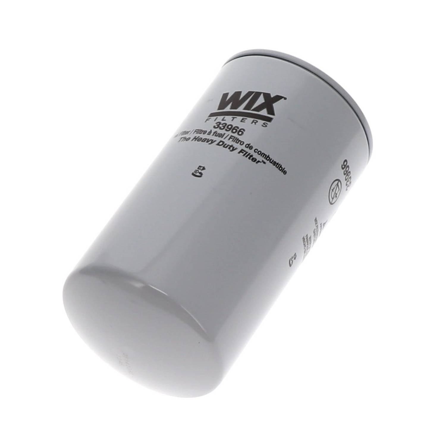 WIX Fuel Filter 33966 | O'Reilly Auto Parts